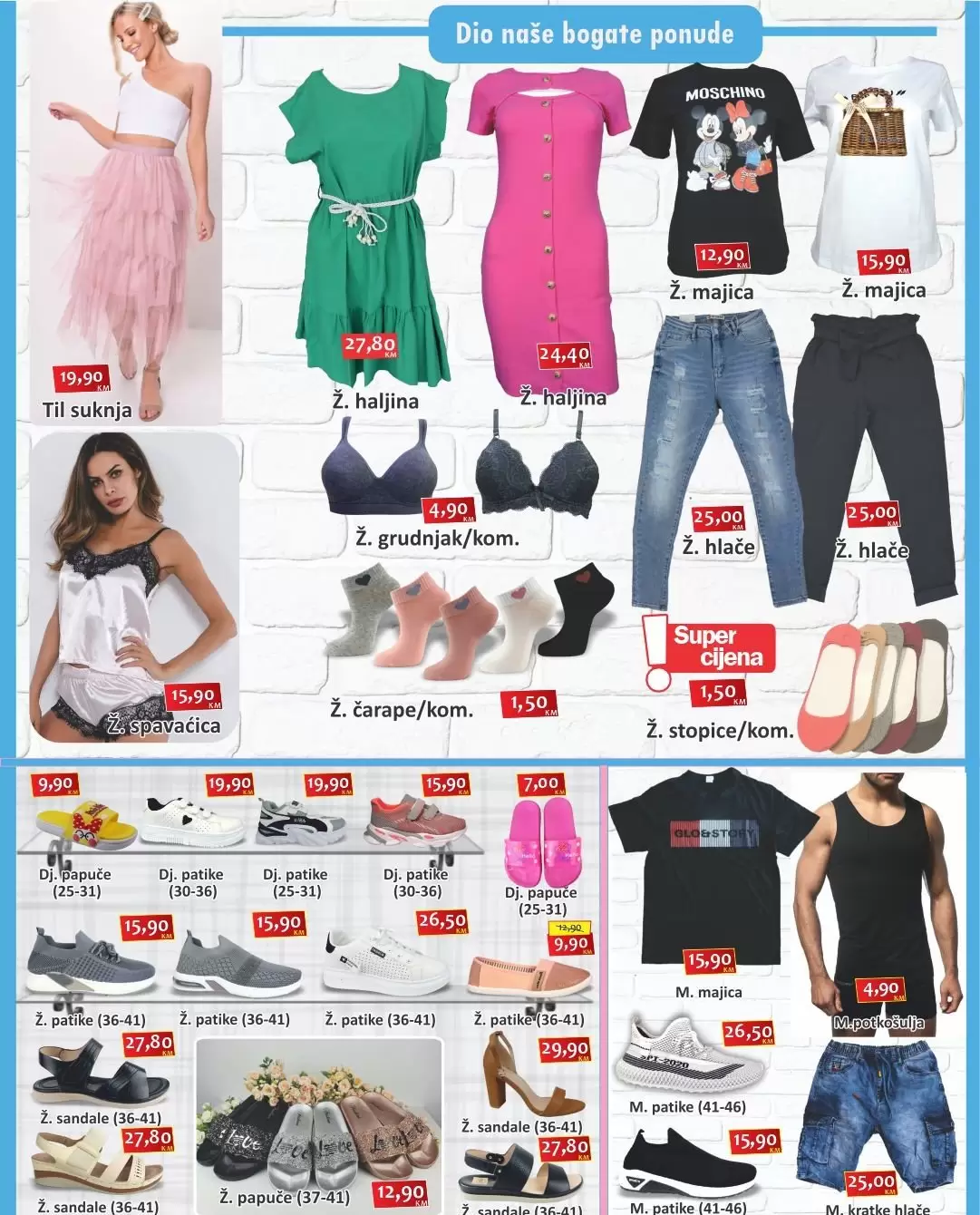 IZBOR TRGOVINE katalog 【ODLICNA SNIZENJA】avgust 2022 akcija snizenja 13-19.8.2022.