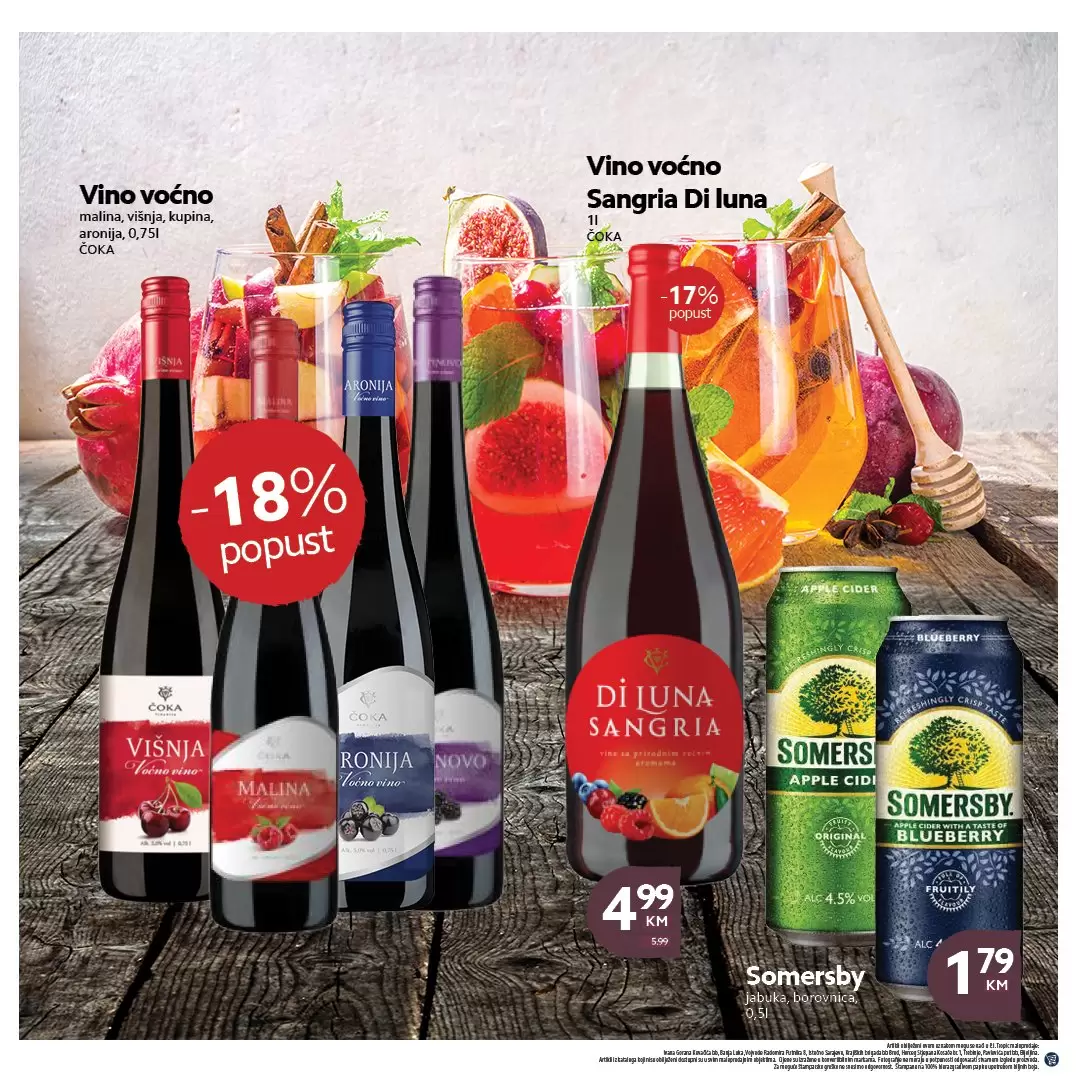 Novi TROPIC katalog avgust 2022【SNIZENJE do 41%】akcija snizenja 10-31.8.2022.