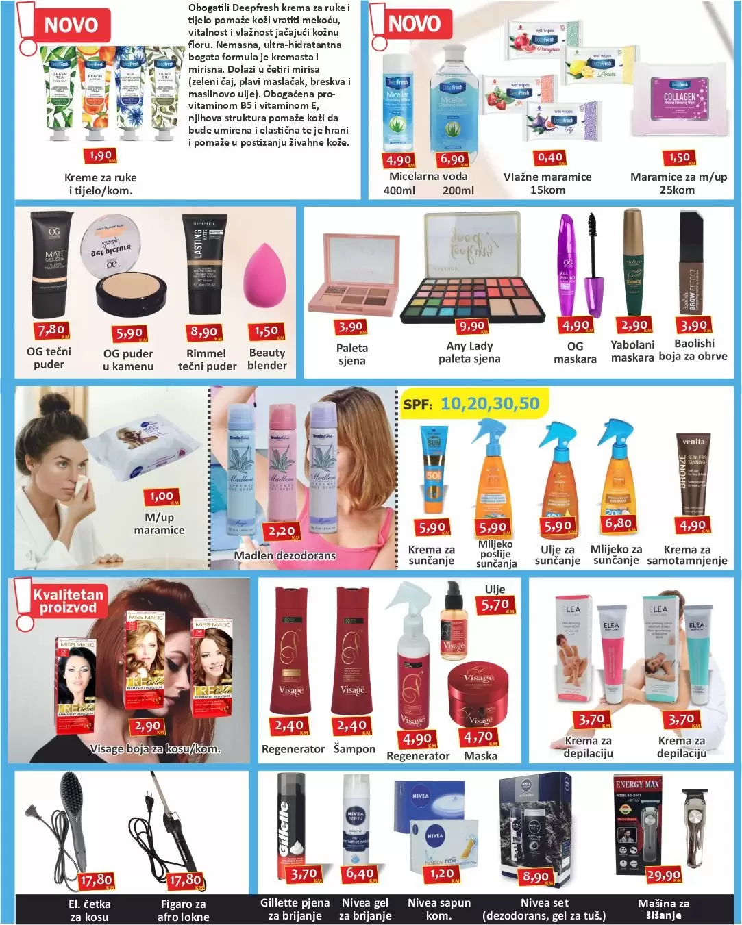IZBOR TRGOVINE katalog 【ODLICNA SNIZENJA】avgust 2022 akcija snizenja 13-19.8.2022.