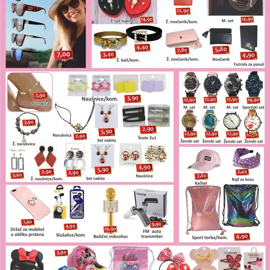 Izbor trgovine katalog avgust 2022 ~ Izbor trgovine akcija sniženja 20-26.8.2022.