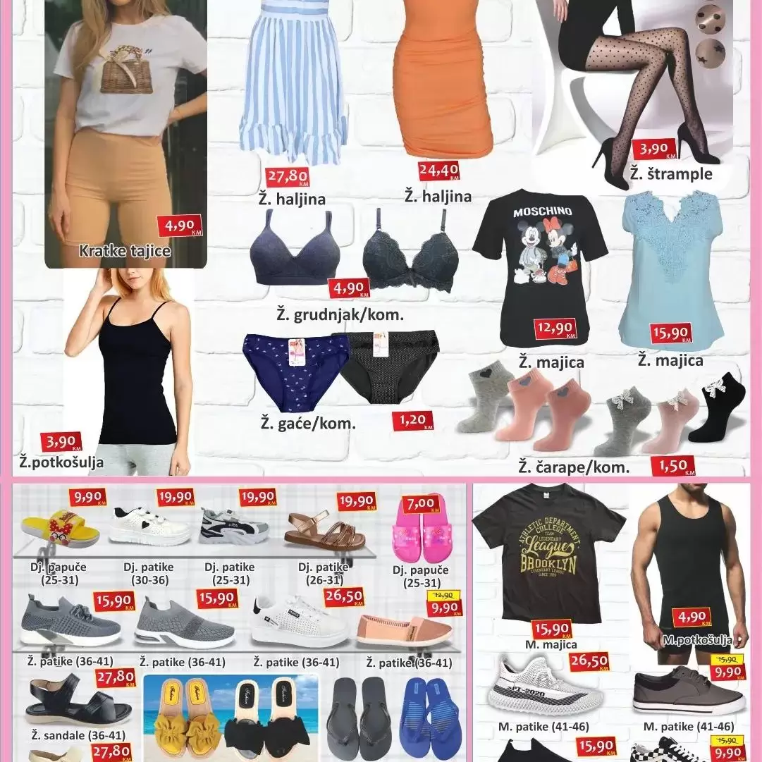 Izbor trgovine katalog avgust 2022 ~ Izbor trgovine akcija sniženja 20-26.8.2022.