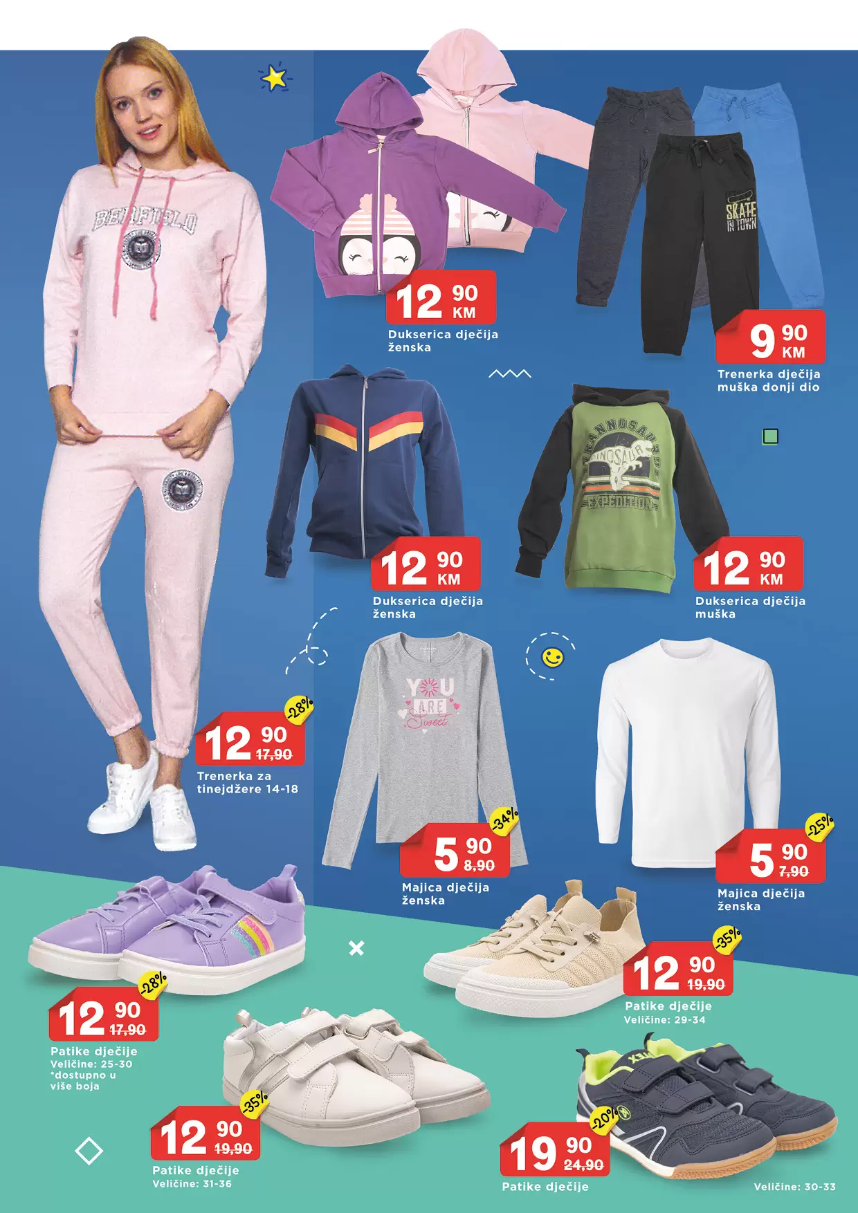 Bingo katalog ŠKOLA ➤SNIŽENJE do 54% akcija do 9.9.2022.