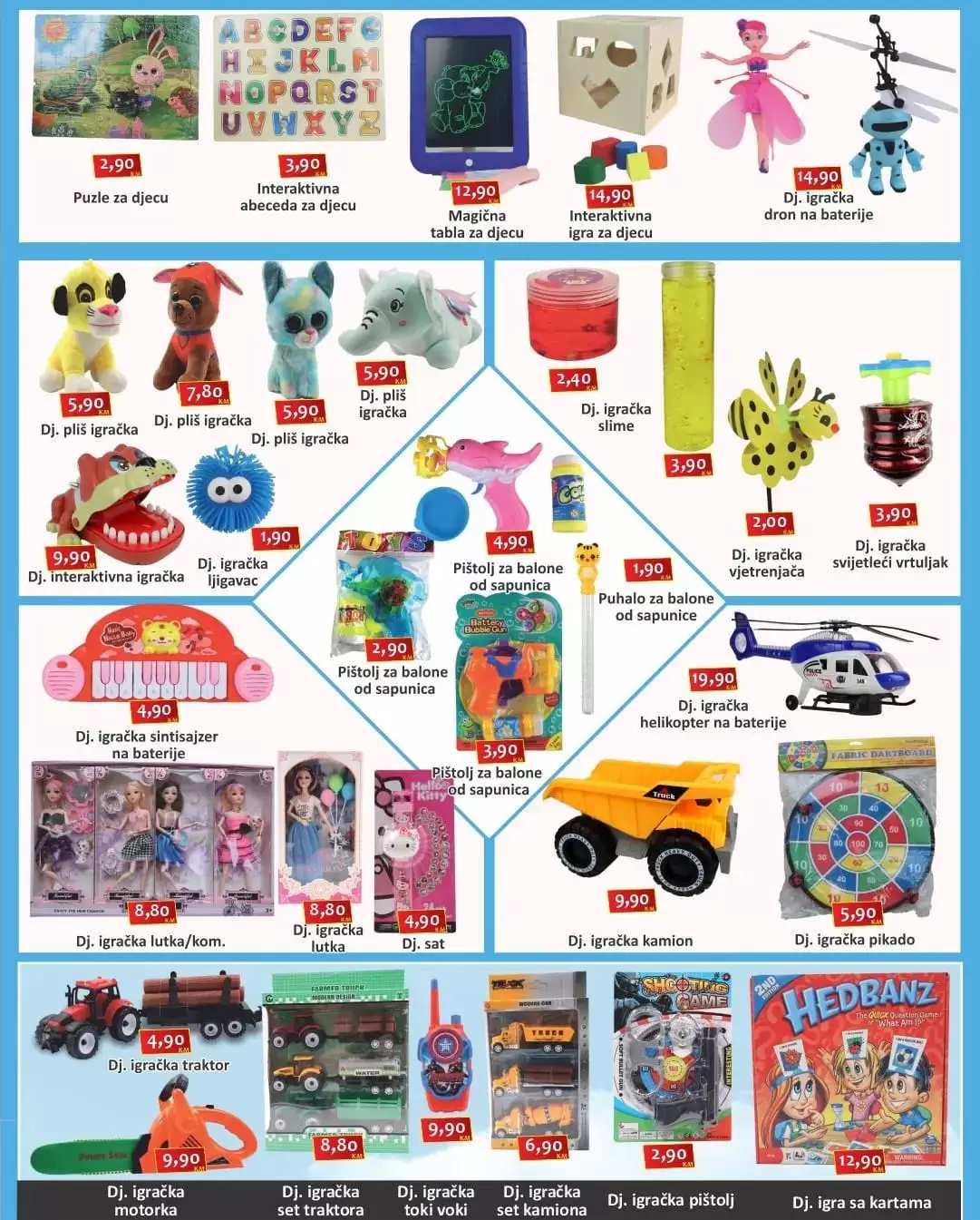 Izbor trgovine katalog 27.8-2.9.2022. SUPER SNIZENJA!