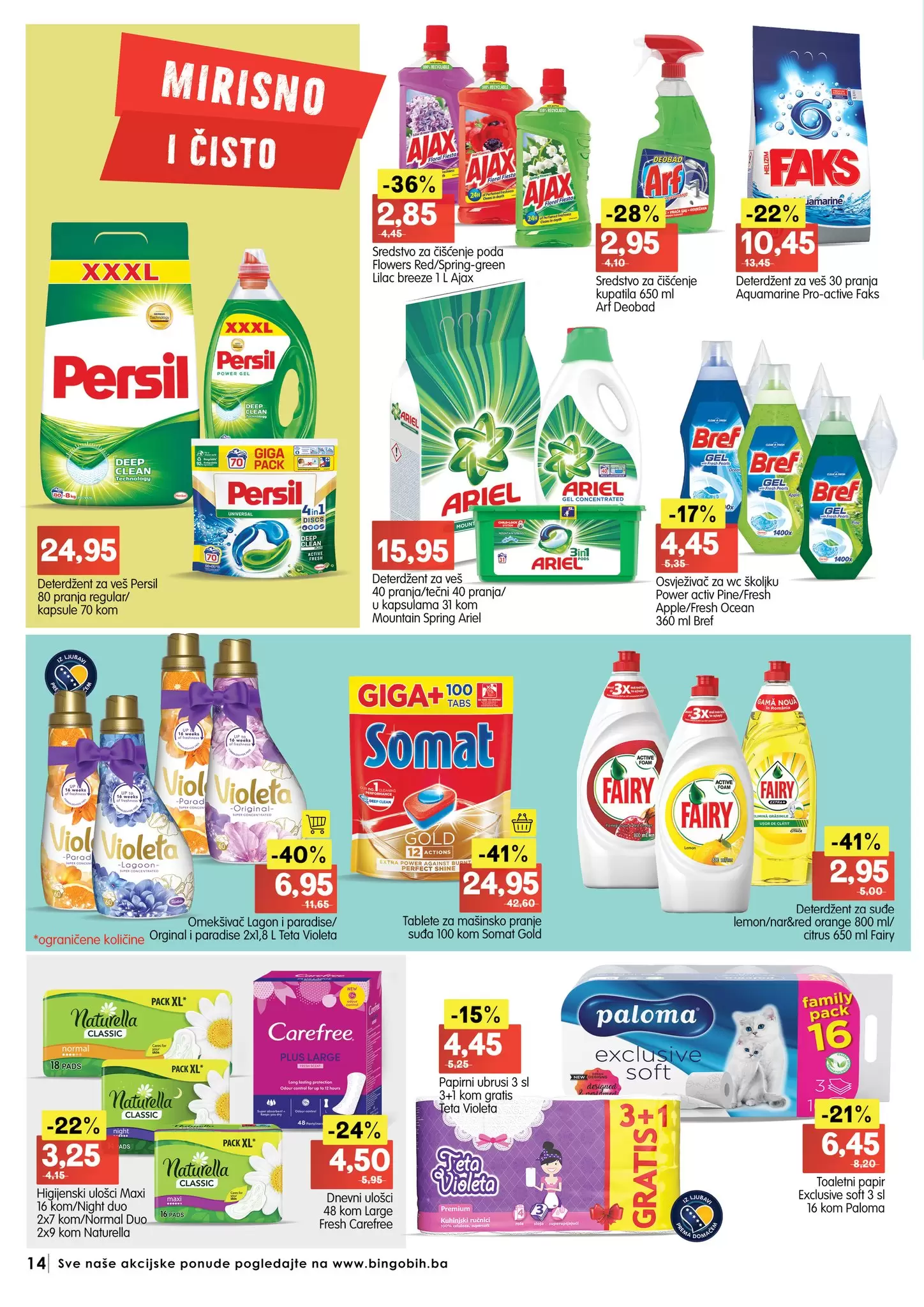 Bingo katalog【SNIŽENJE do 67%】septembar ~ katalog sniženja 11.9.2022.