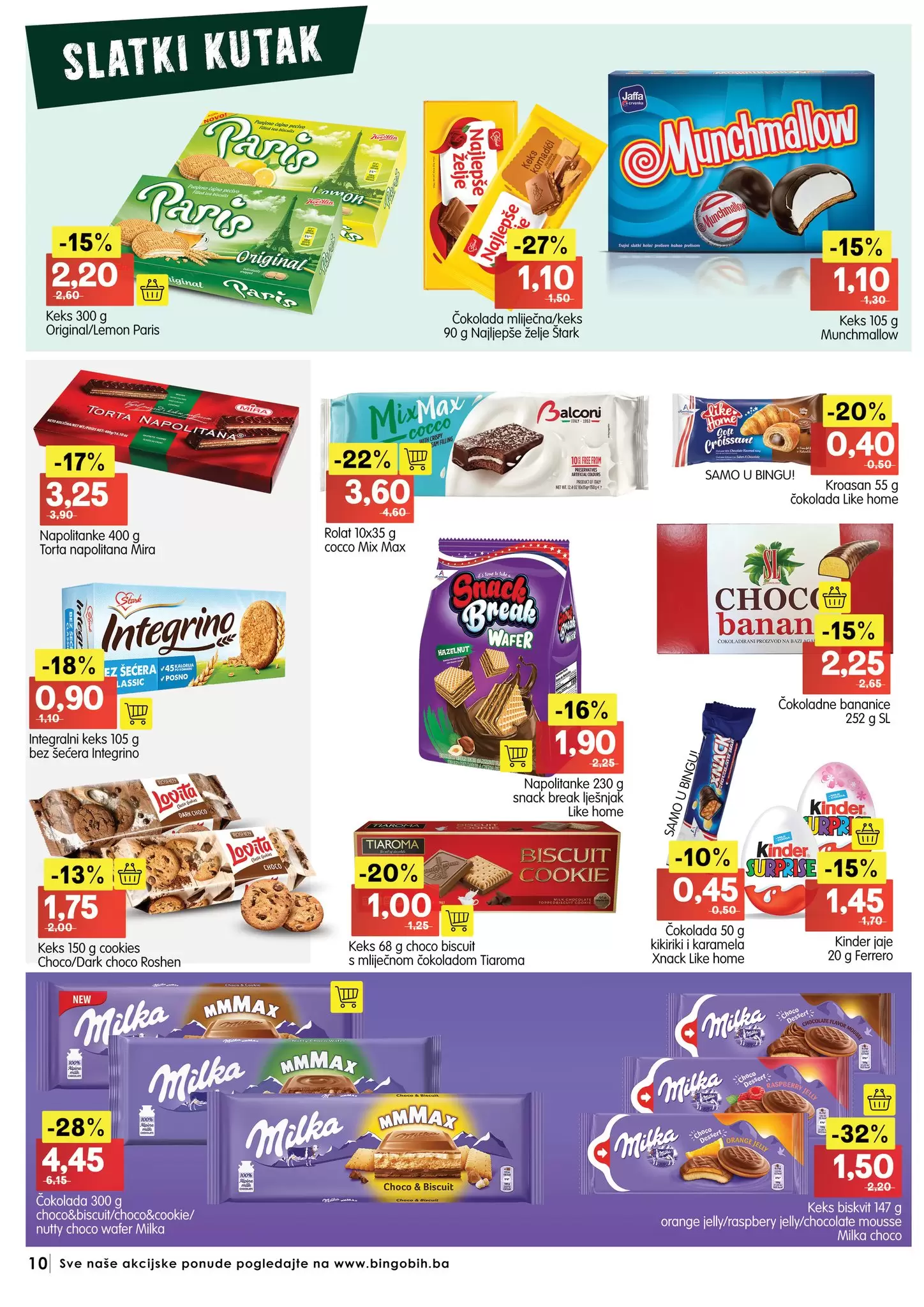 Bingo katalog【SNIŽENJE do 67%】septembar ~ katalog sniženja 11.9.2022.
