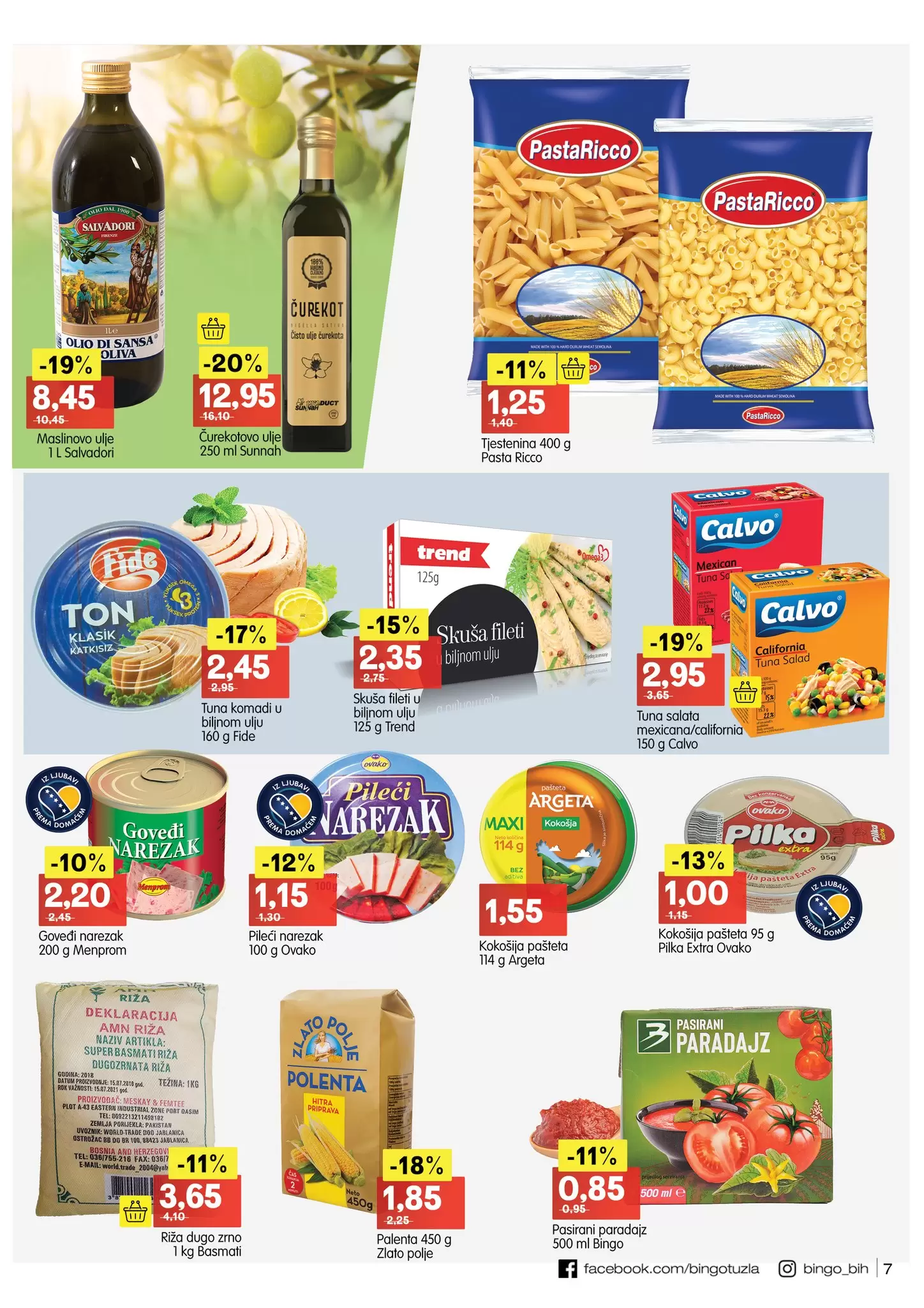 Bingo katalog【SNIŽENJE do 67%】septembar ~ katalog sniženja 11.9.2022.