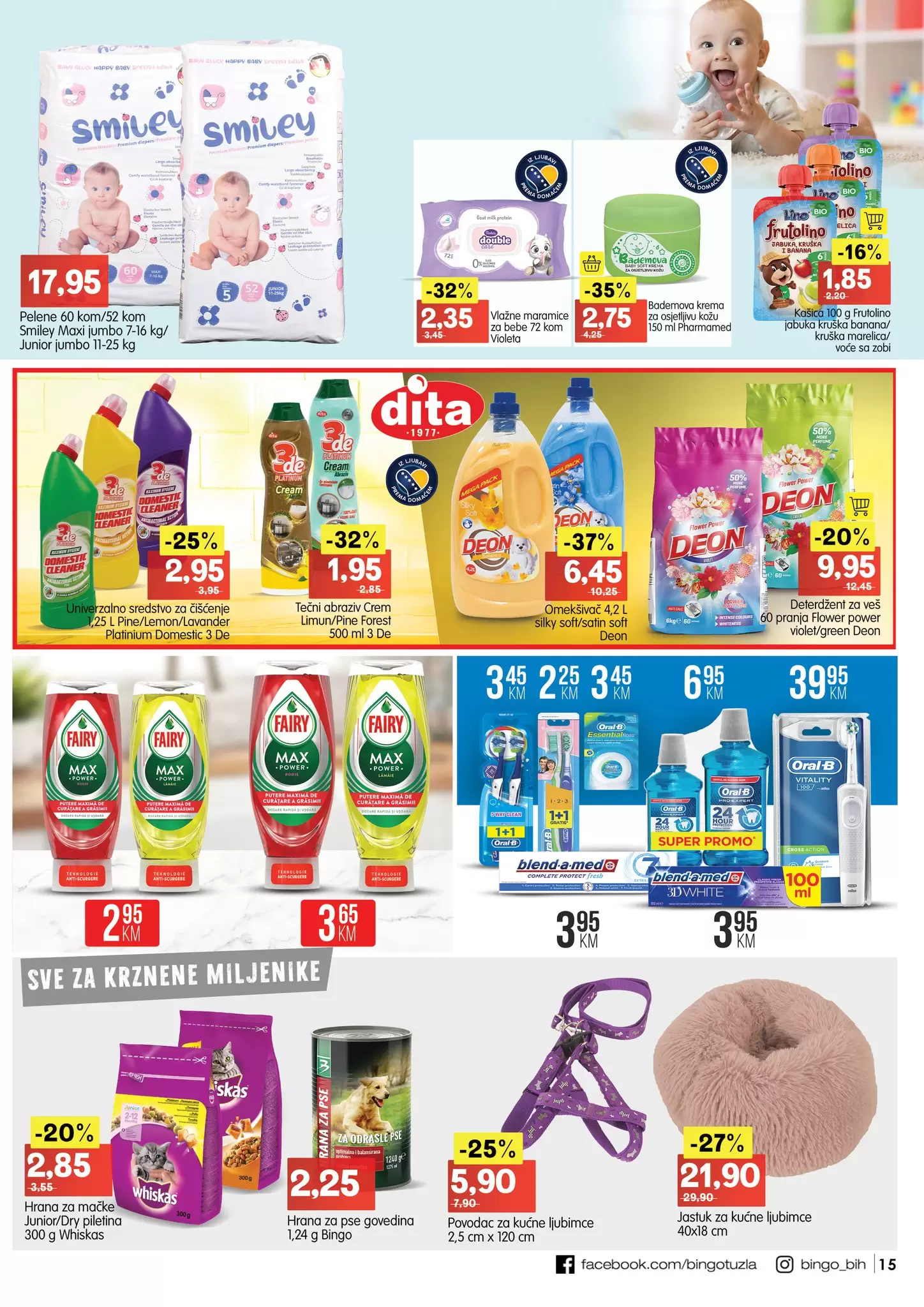 Bingo katalog【SNIŽENJE do 67%】septembar ~ katalog sniženja 11.9.2022.