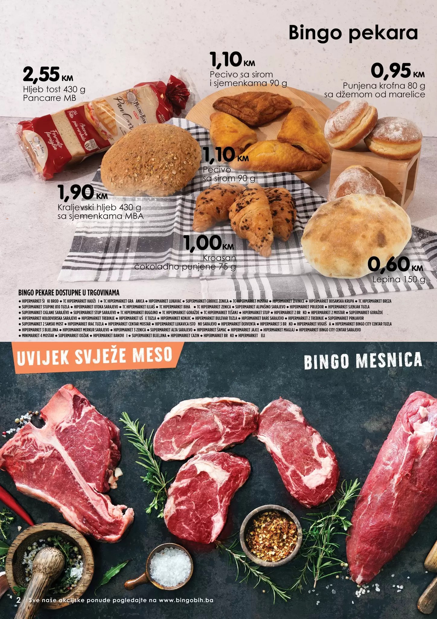Bingo katalog【SNIŽENJE do 67%】septembar ~ katalog sniženja 11.9.2022.