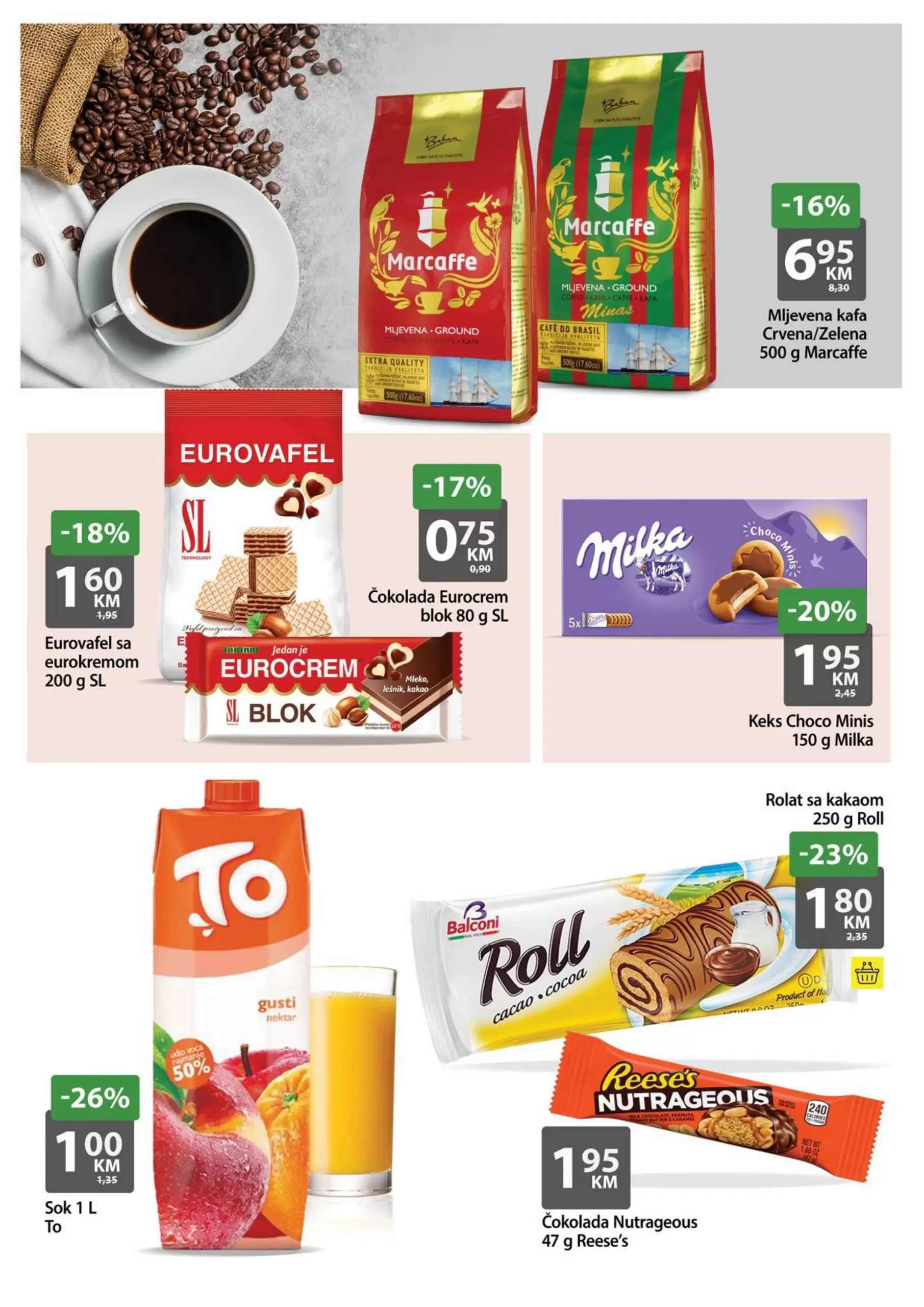 BINGO vikend akcija avgust 2022 💰 katalog sniženja 18-21.8.2022.