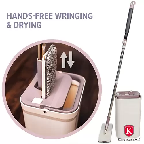 Konig poklanja veliki popust na FLAT MOP! Pogledaj ODMAH!