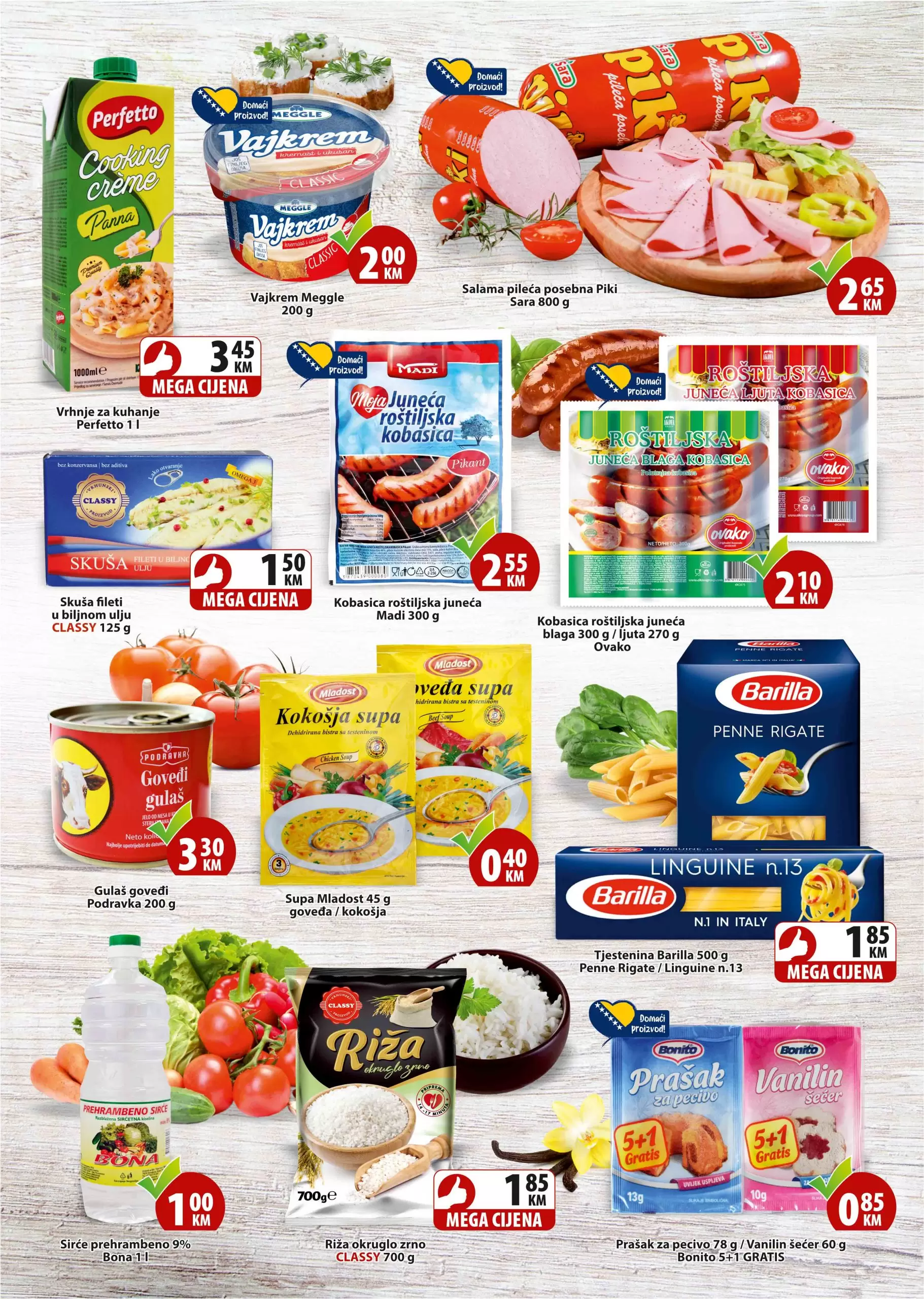 MEGA DISKONT katalog avgust 2022 akcija sniženja 15-27.8.2022.