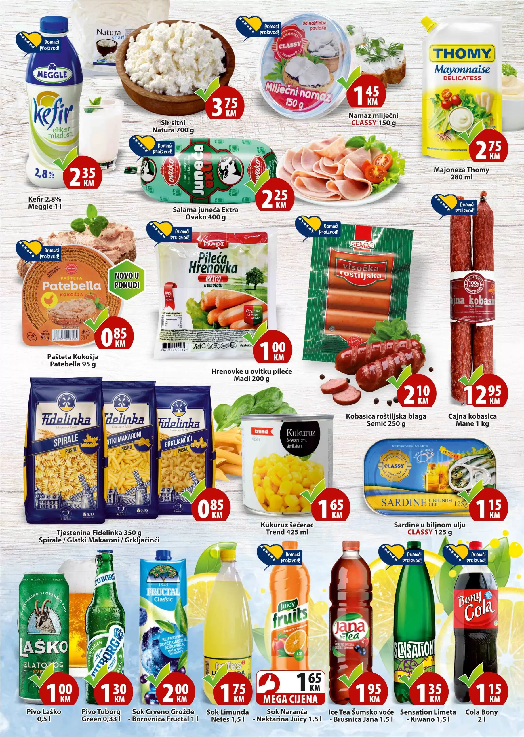 Mega Diskont katalog septembar 2022 akcija sniženja 1-10.9.2022.