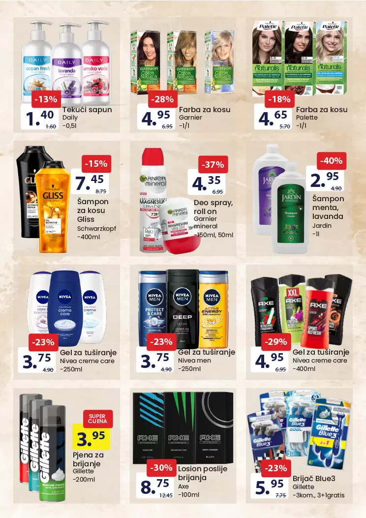 Fis katalog PREHRANA i HEMIJA akcija sniženja do 14.9.2022.