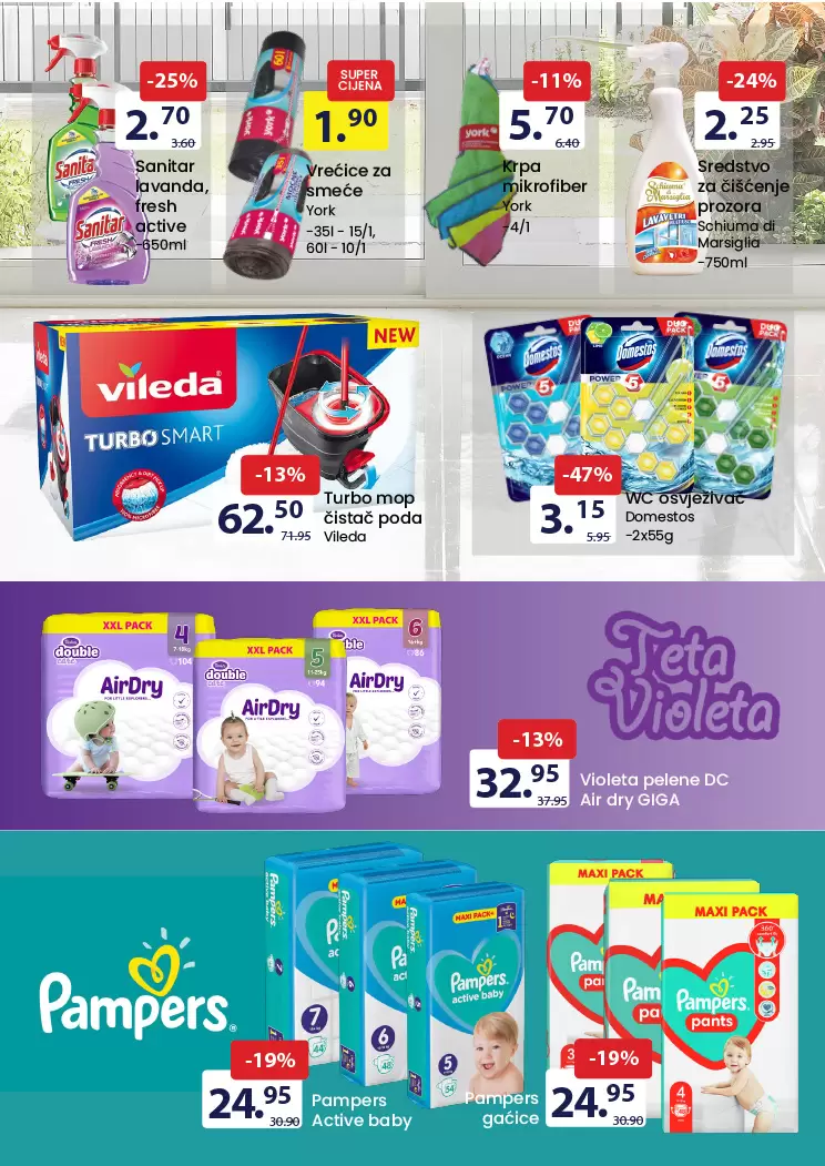 Fis katalog PREHRANA i HEMIJA avgust 2022 ~ akcija snzenja 16-29.8.2022.