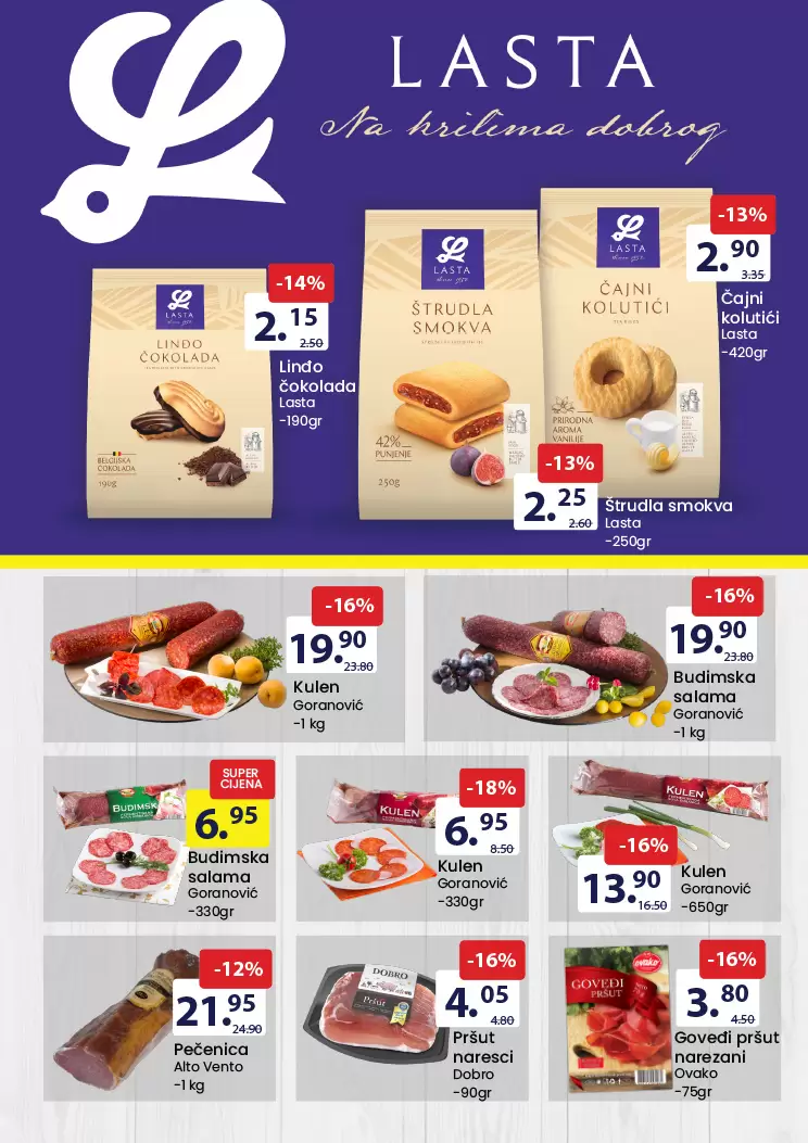 Fis katalog PREHRANA i HEMIJA avgust 2022 ~ akcija snzenja 16-29.8.2022.