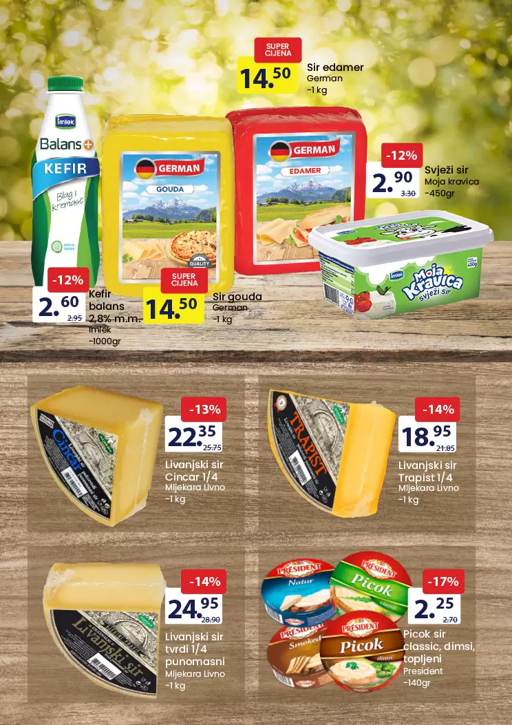Fis katalog PREHRANA i HEMIJA avgust 2022 ~ akcija snzenja 16-29.8.2022.