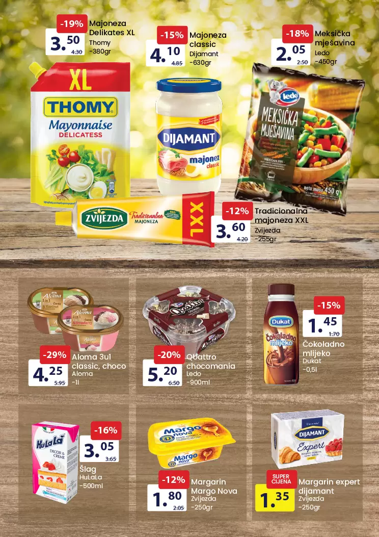 Fis katalog PREHRANA i HEMIJA avgust 2022 ~ akcija snzenja 16-29.8.2022.