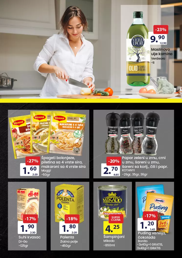 Fis katalog PREHRANA i HEMIJA avgust 2022 ~ akcija snzenja 16-29.8.2022.