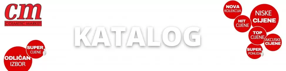 NAJNOVIJI cm katalog i cm akcija pogledate u nastavku!