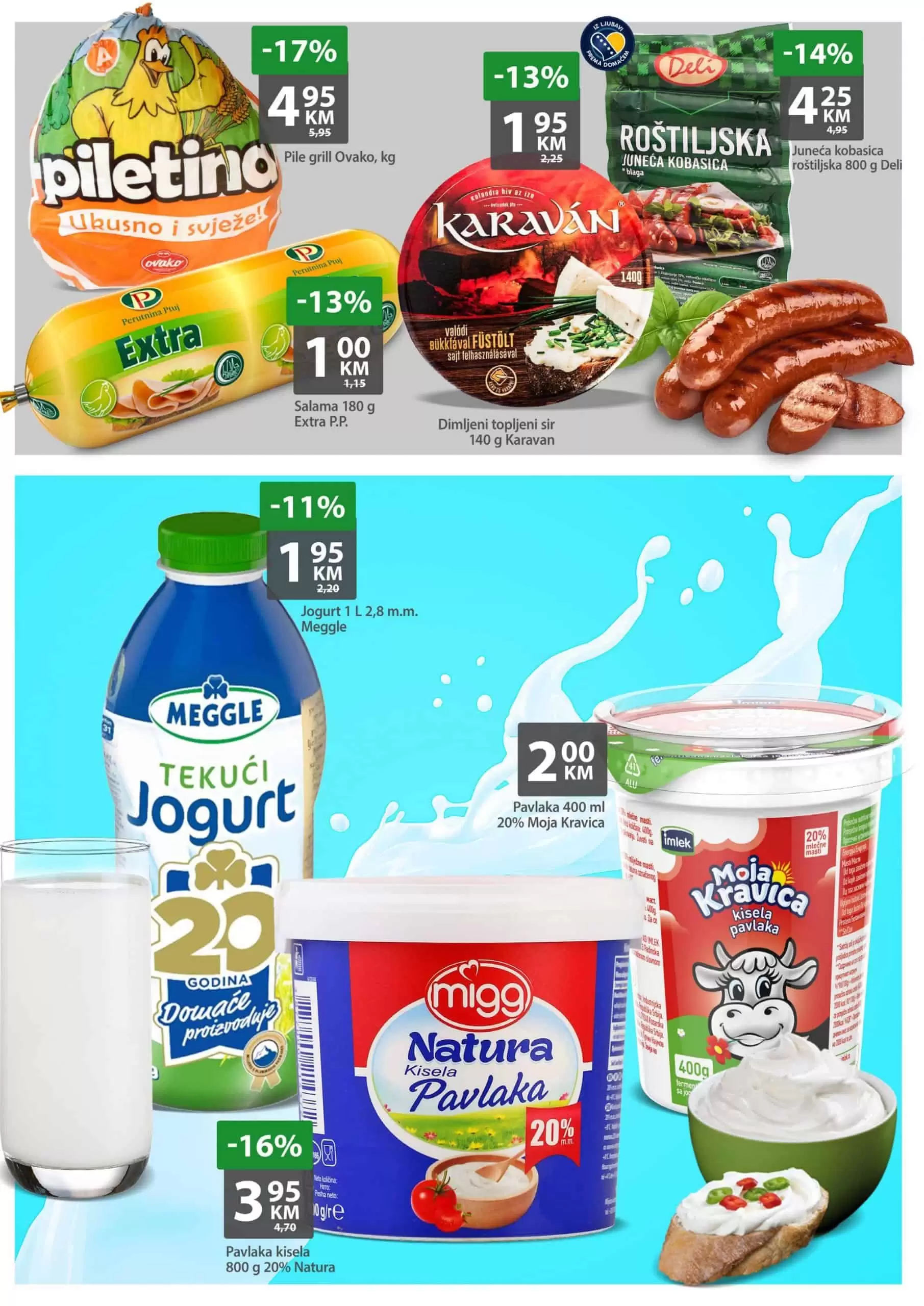 BINGO vikend akcija avgust 2022 【POPUSTI do 43%】Bingo katalog snizenja 11-14.8.2022.