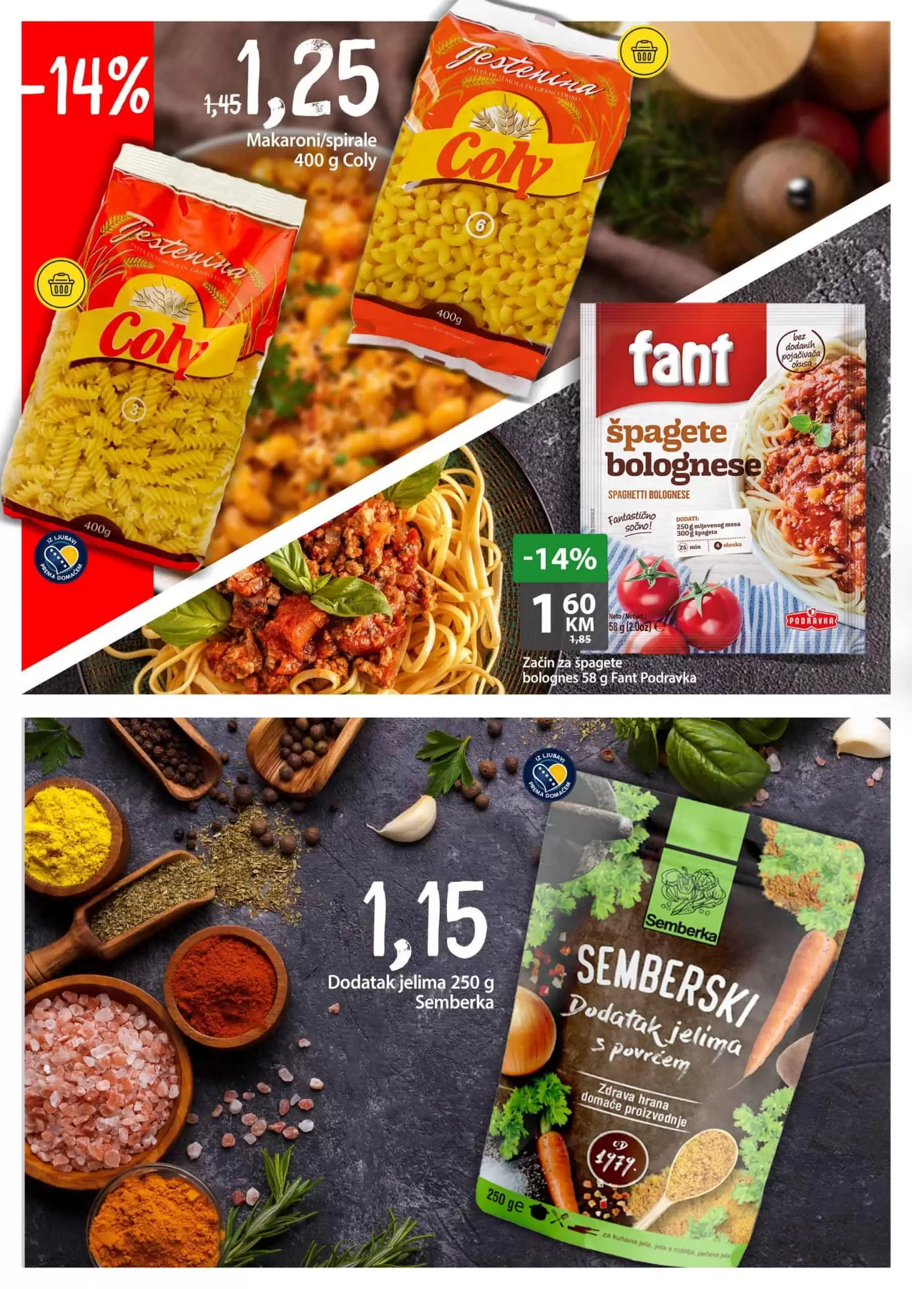 BINGO vikend akcija avgust 2022 【POPUSTI do 43%】Bingo katalog snizenja 11-14.8.2022.