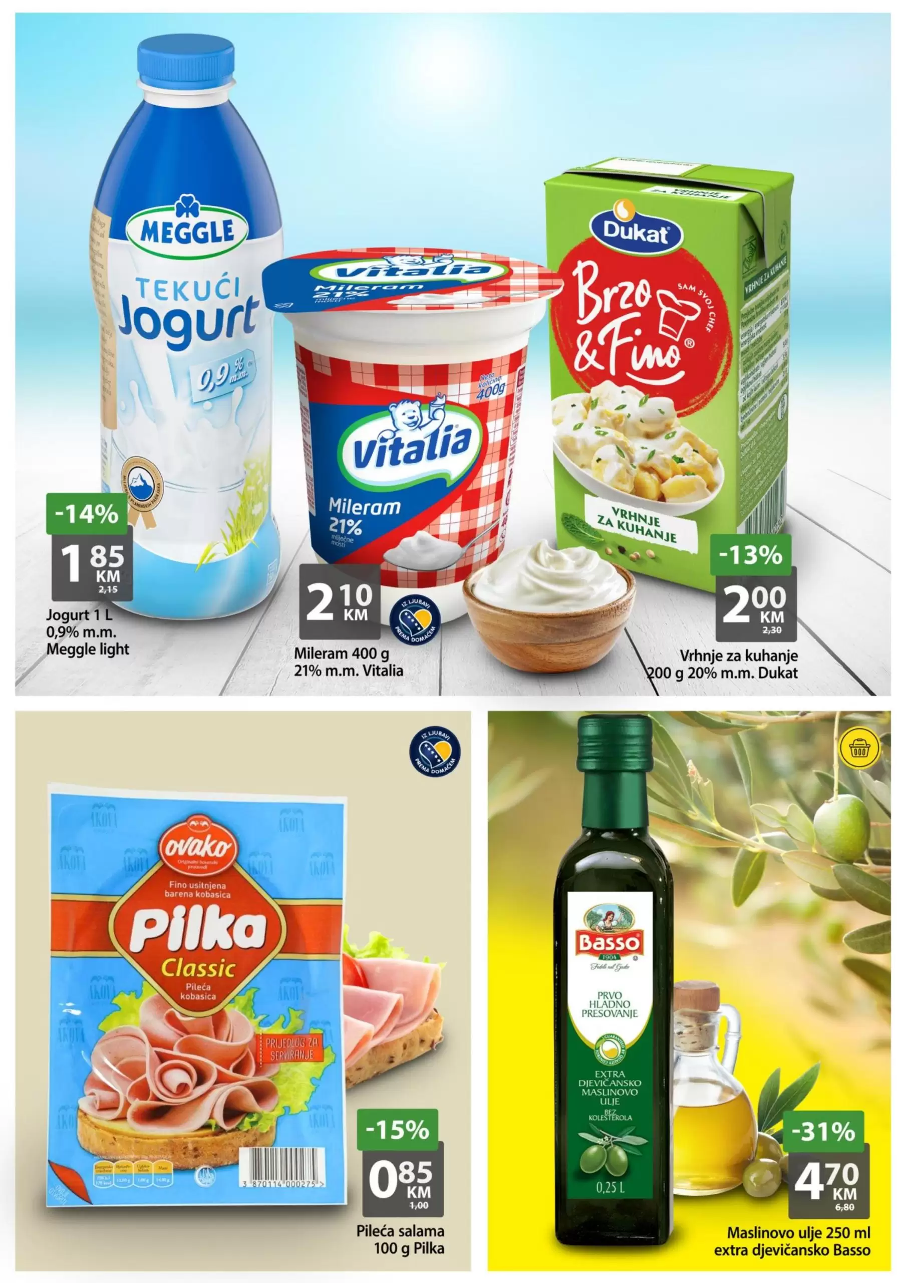 Bingo vikend katalog【SNIŽENJE do 51%】 akcija sniženja do 4.9.2022.