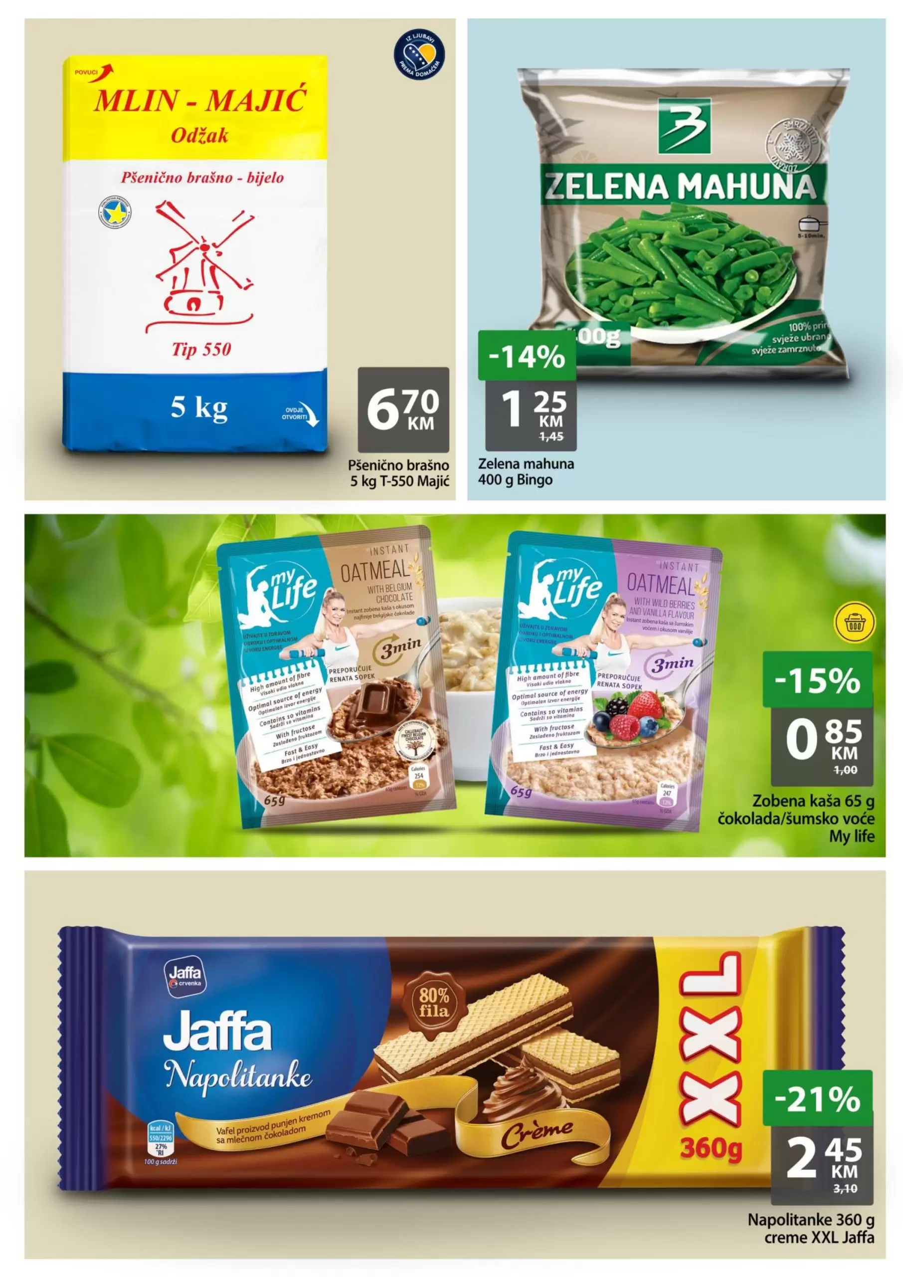 Bingo vikend katalog【SNIŽENJE do 51%】 akcija sniženja do 4.9.2022. 