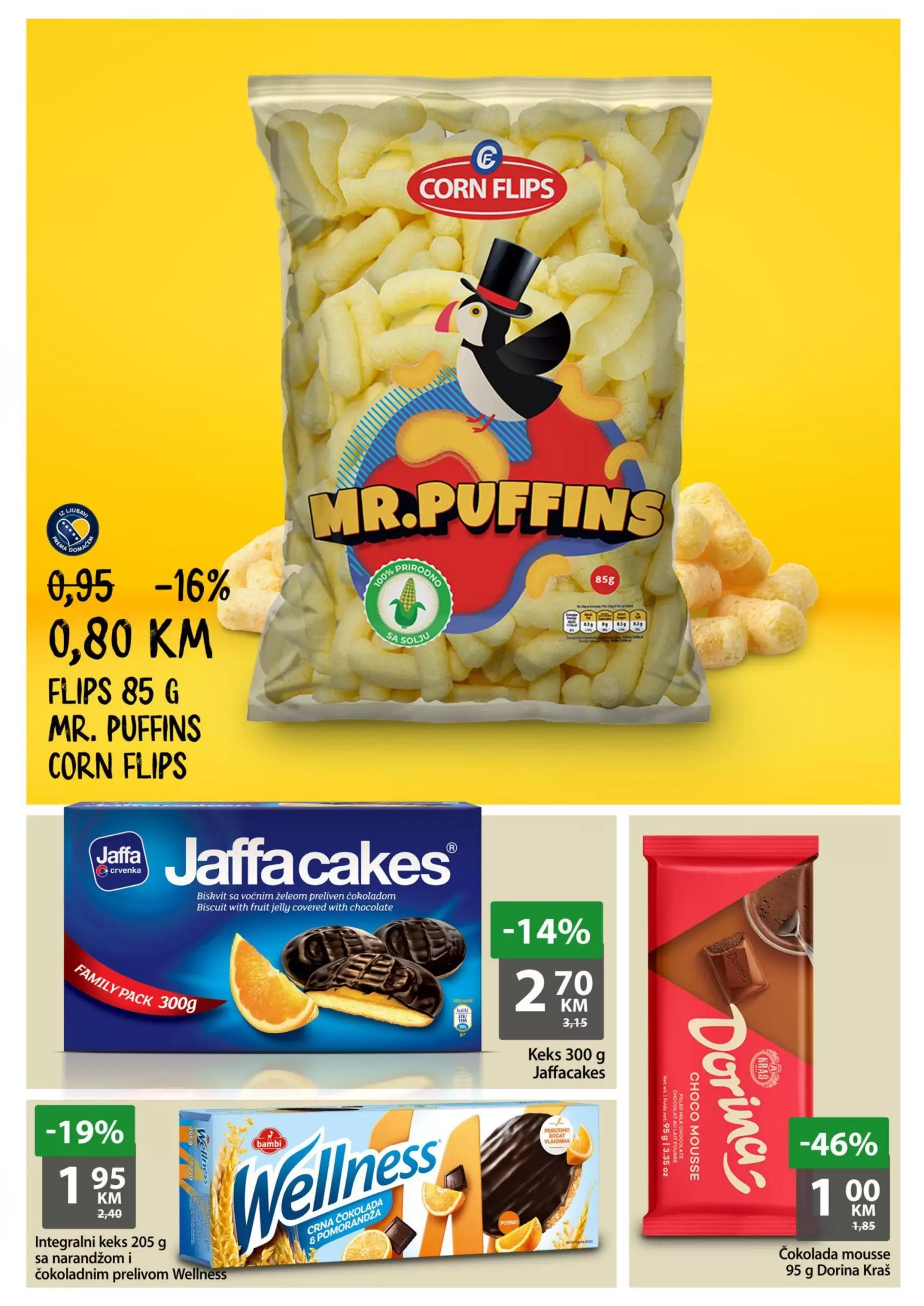  Bingo vikend katalog【SNIŽENJE do 51%】 akcija sniženja do 4.9.2022. 