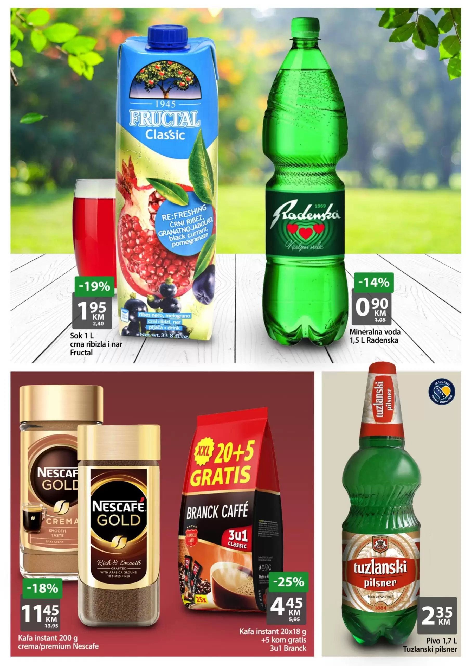 Bingo vikend katalog【SNIŽENJE do 51%】 akcija sniženja do 4.9.2022. 