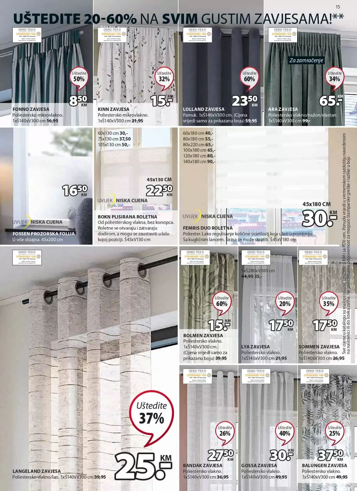 JYSK katalog avgust 2022▷SNIZENJE NAMJESTAJA akcija od 04.8. do 16.8.2022.