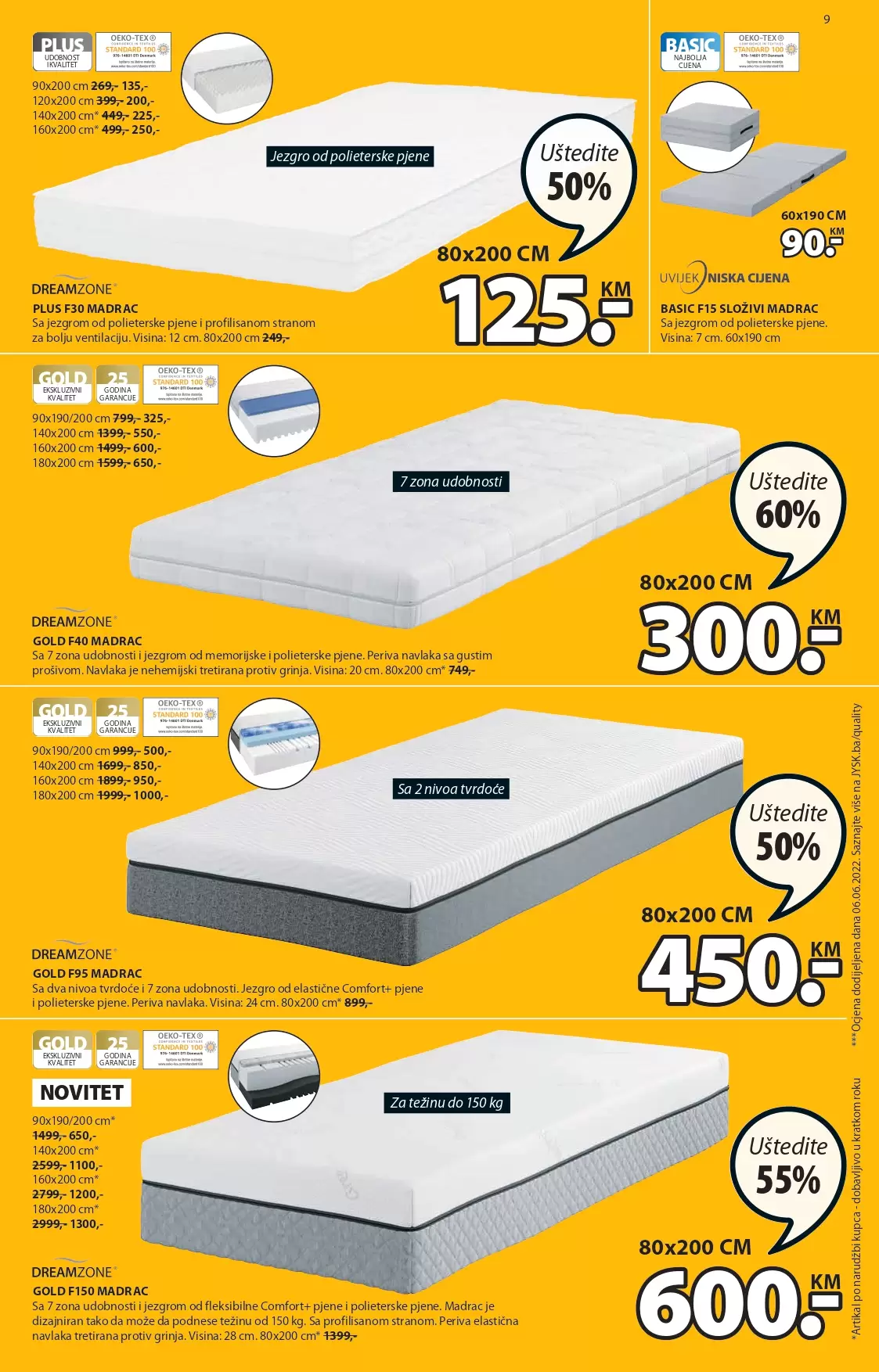 Jysk katalog avgust 2022 ~ akcija sniženja 18-31. 8.2022. Jysk katalog avgust 2022 ~ akcija sniženja 18-31. 8.2022.