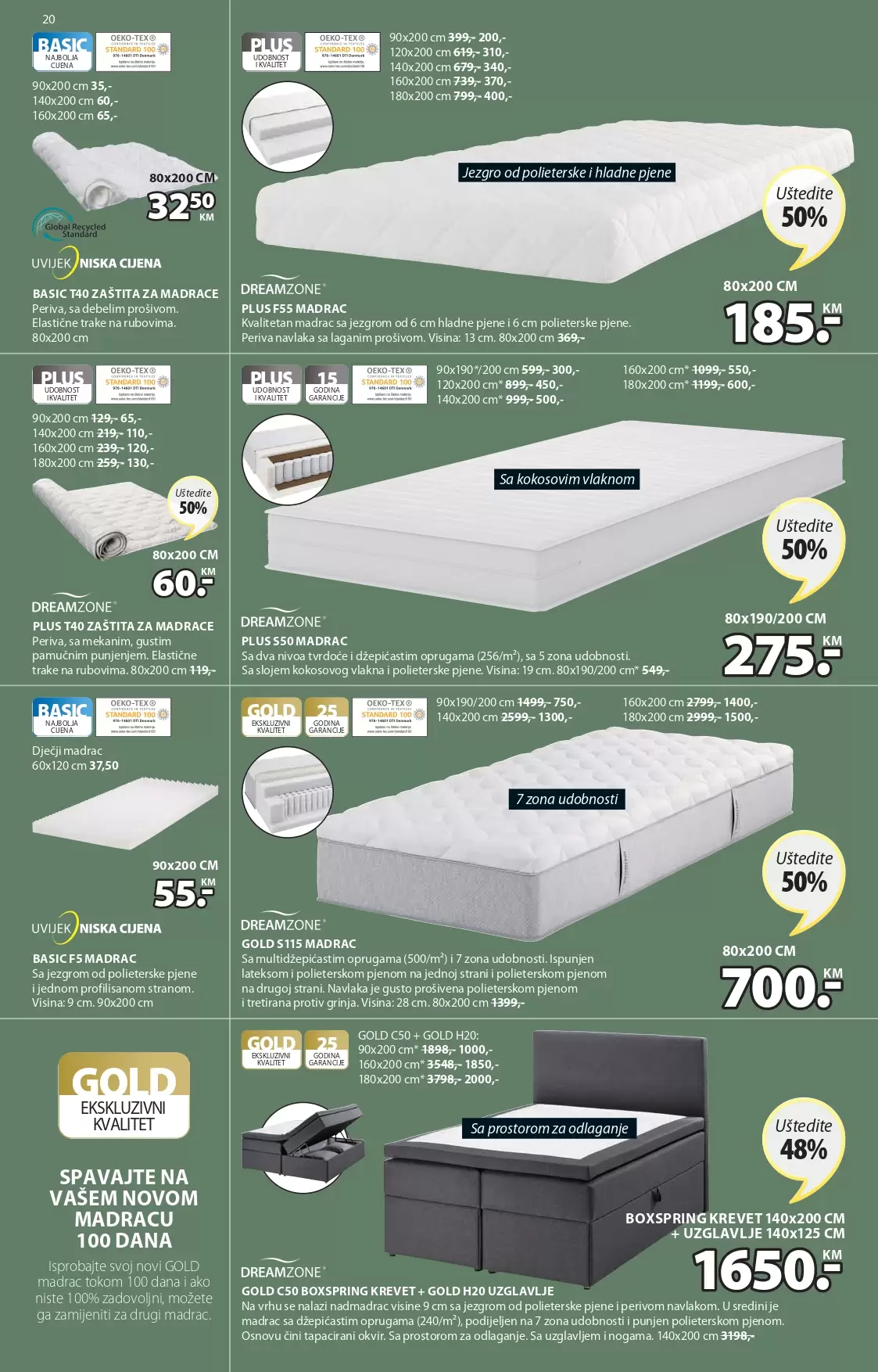 Jysk katalog avgust/septembar 2022 akcija sniženja 25.8-7.9.2022.