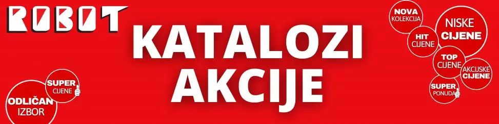 Robot katalog i akcije
