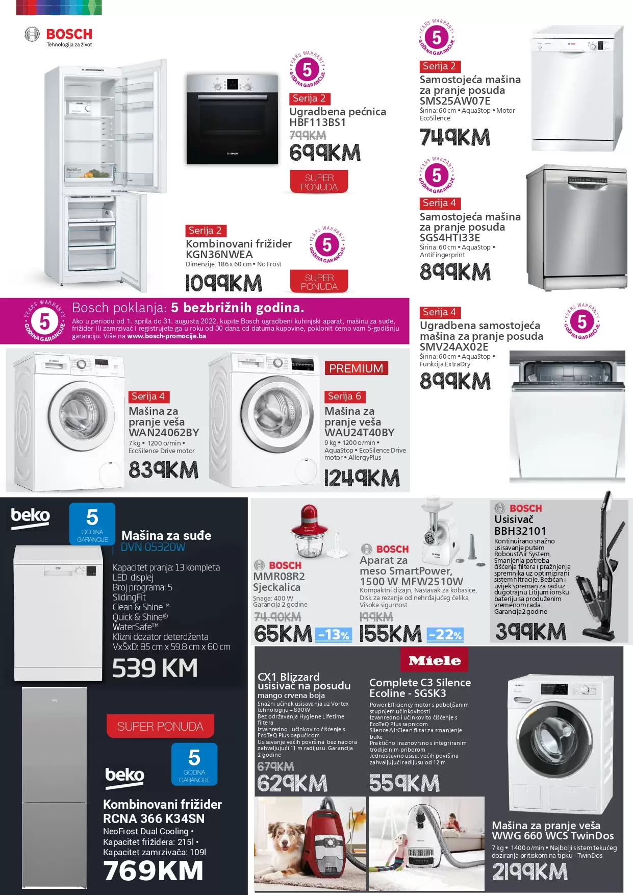 Domod katalog ŠKOLA svgust 2022 ~ Akcija sniženja do 2.9.2022.