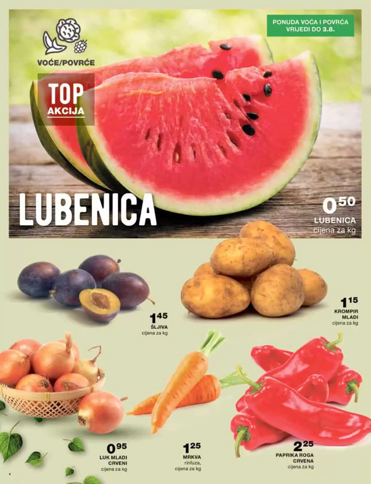 Mercator katalog avgust 2022!【SNIZENJA i do 55%】 akcija 1-14.8.2022.