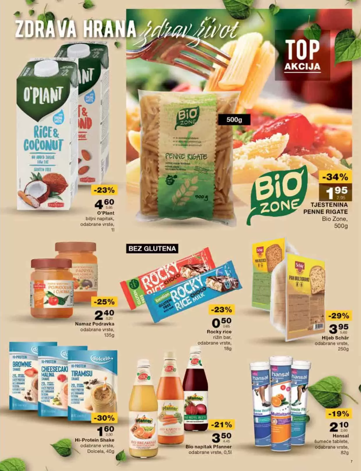 Mercator katalog avgust 2022!【SNIZENJA i do 55%】 akcija 1-14.8.2022.