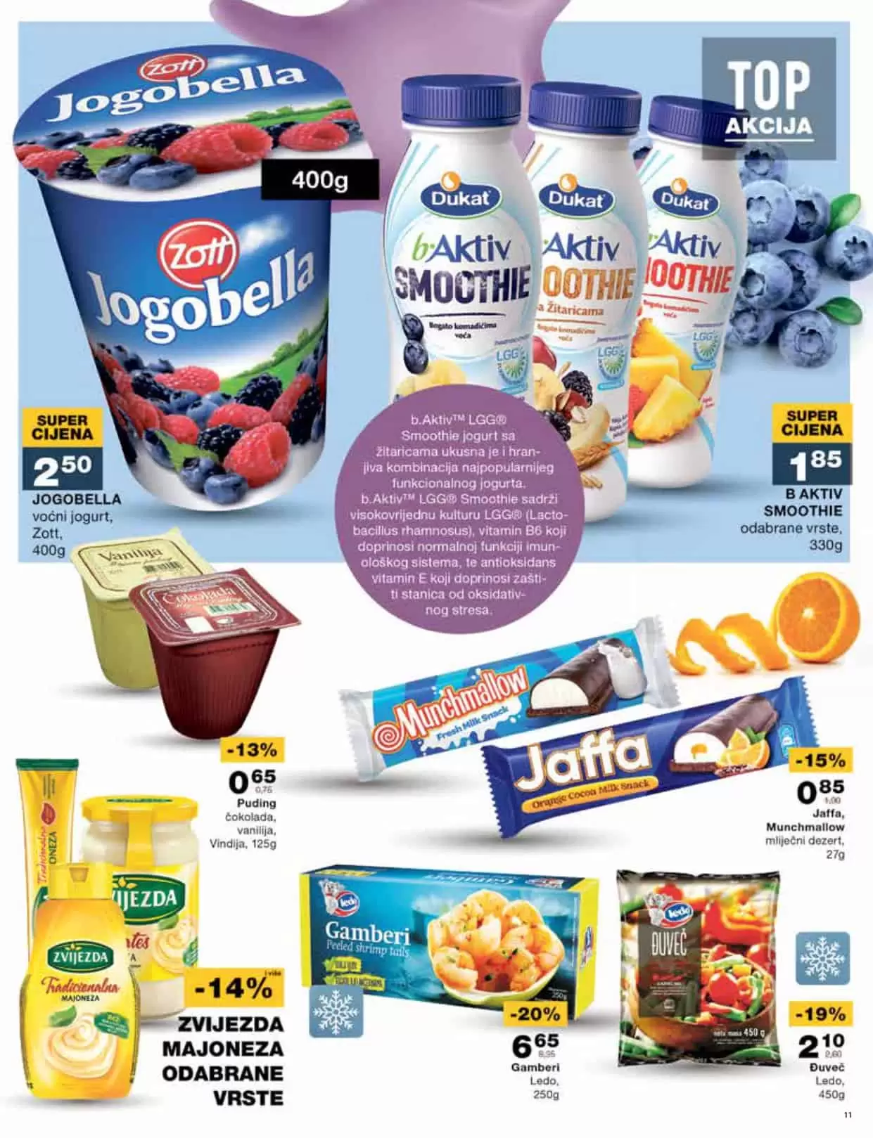 Mercator katalog avgust 2022!【SNIZENJA i do 55%】 akcija 1-14.8.2022.