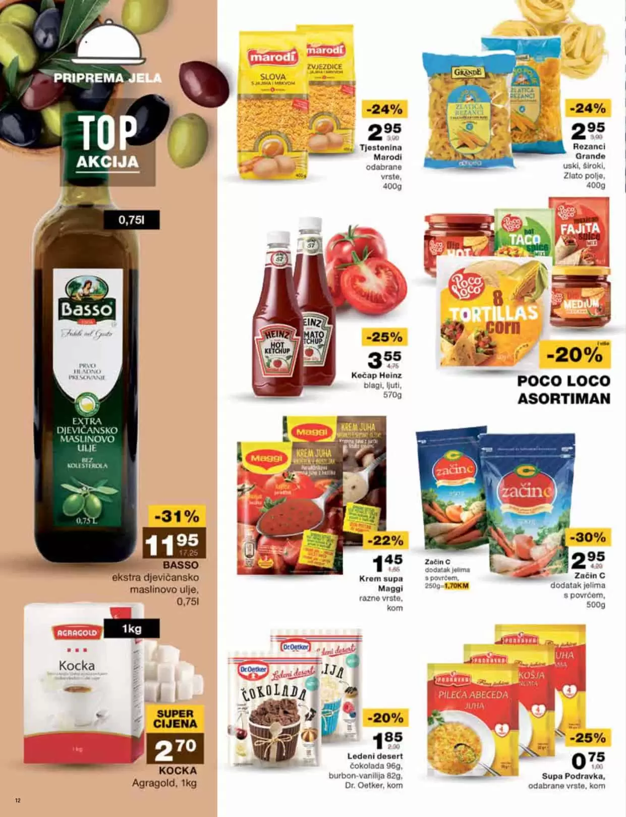 Mercator katalog avgust 2022!【SNIZENJA i do 55%】 akcija 1-14.8.2022.