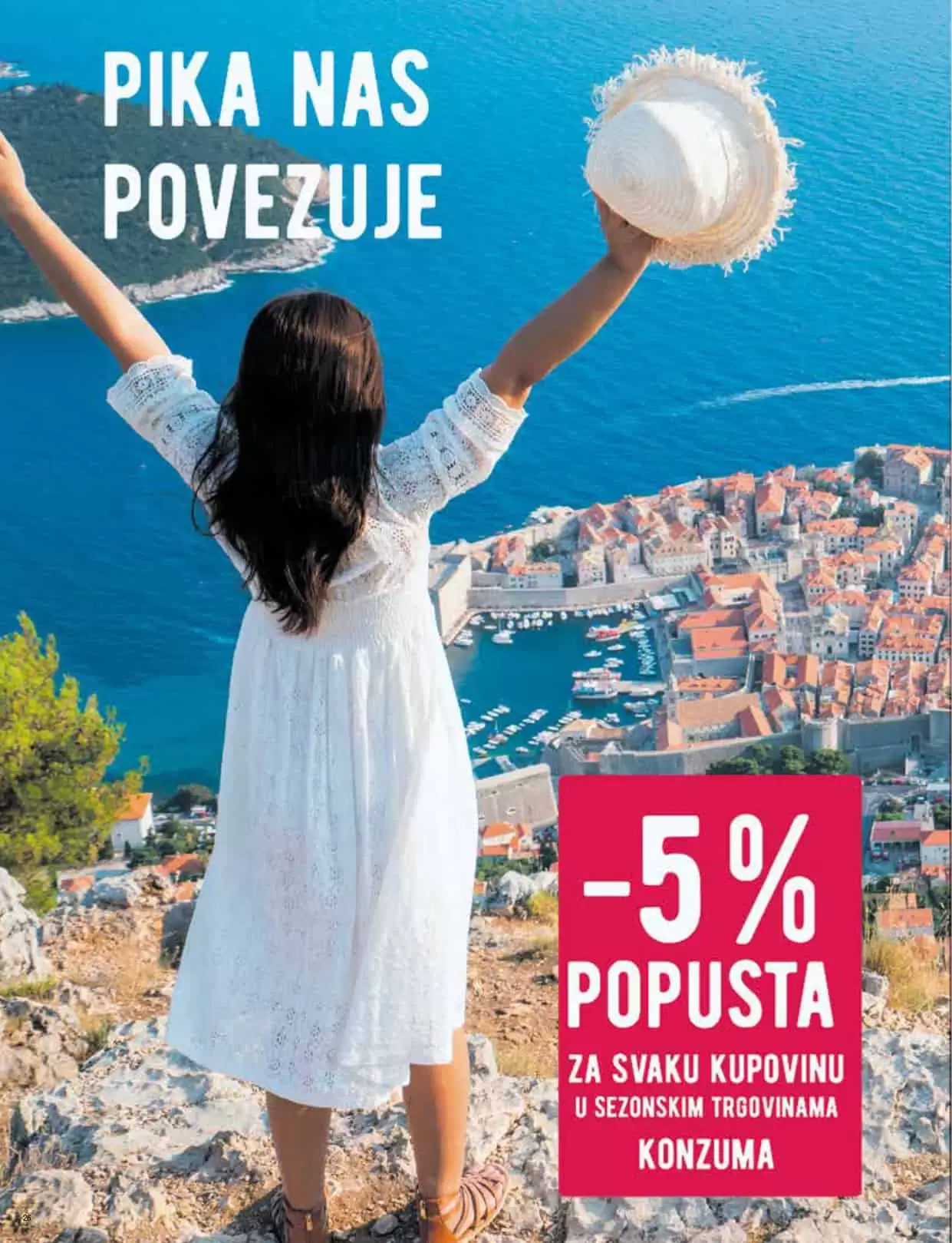 Mercator katalog avgust 2022!【SNIZENJA i do 55%】 akcija 1-14.8.2022.