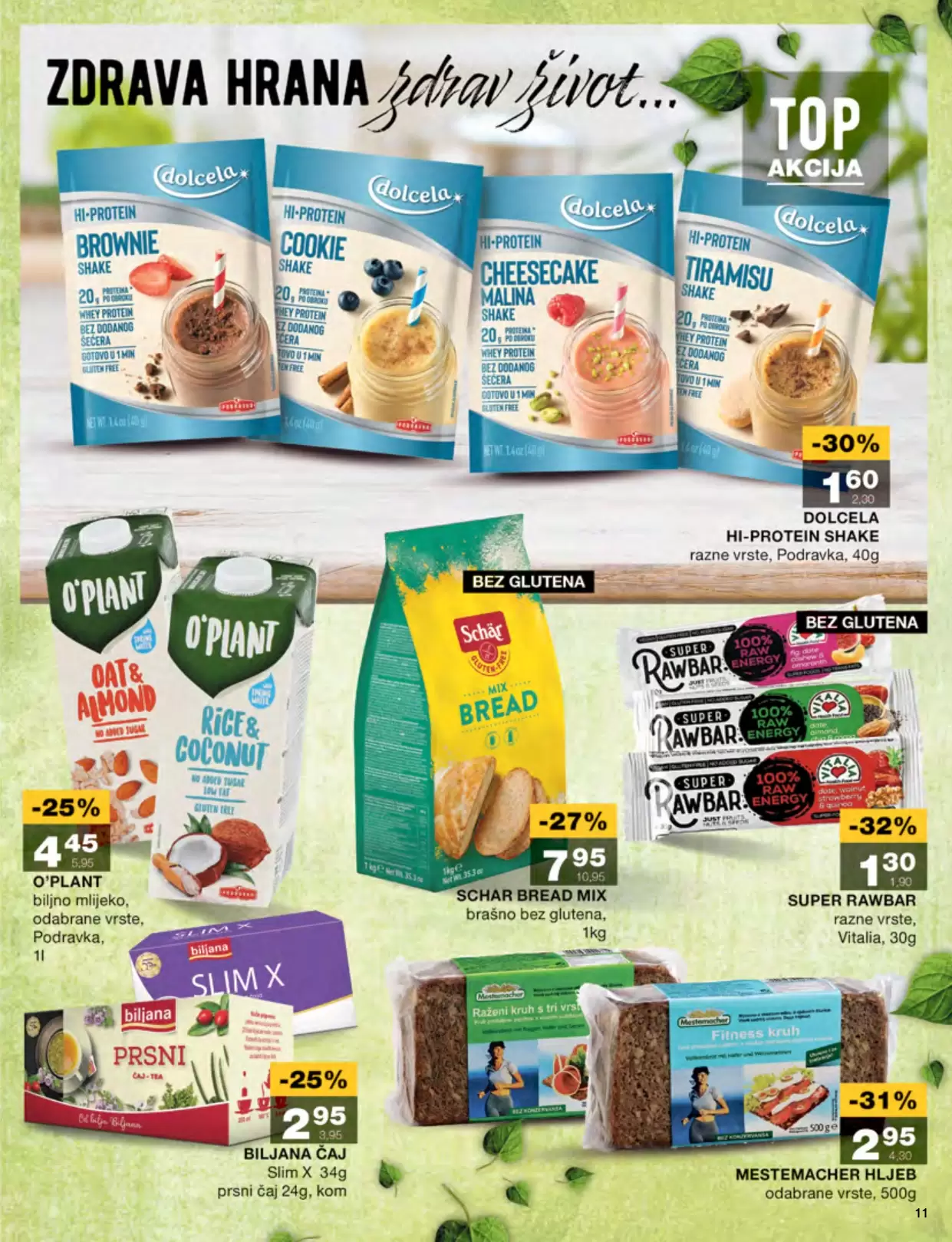 Mercator katalog SUPER SNIŽENJE MERCATOR BIH avgust 2022, katalog sniženja 29.8-11.9.2022.