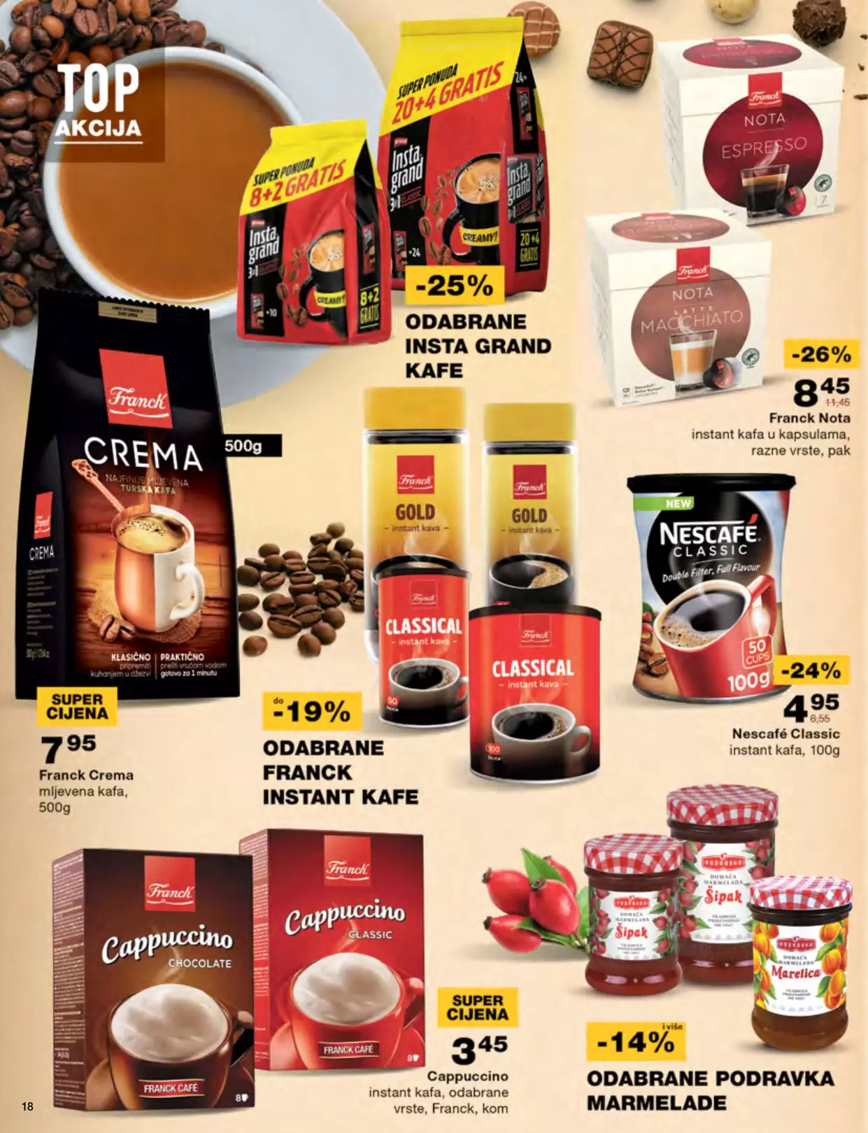 Mercator katalog SUPER SNIŽENJE MERCATOR BIH avgust 2022, katalog sniženja 29.8-11.9.2022.