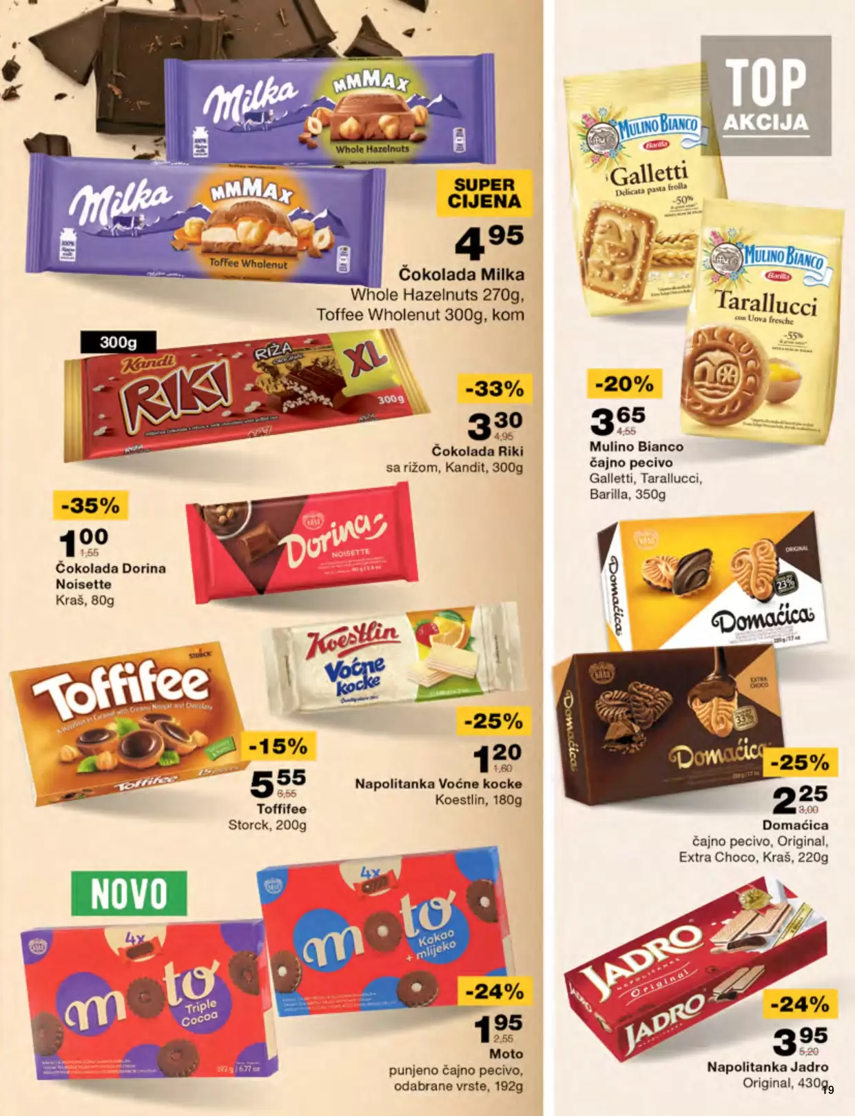 Mercator katalog SUPER SNIŽENJE MERCATOR BIH avgust 2022, katalog sniženja 29.8-11.9.2022.