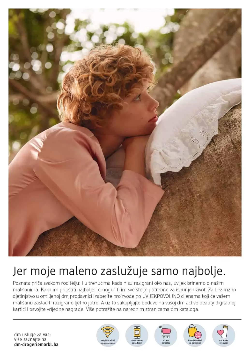 dm Katalog【 UVIJEKPOVOLJNO】avgust 2022! Akcija snizenja 3-16.8.2022.