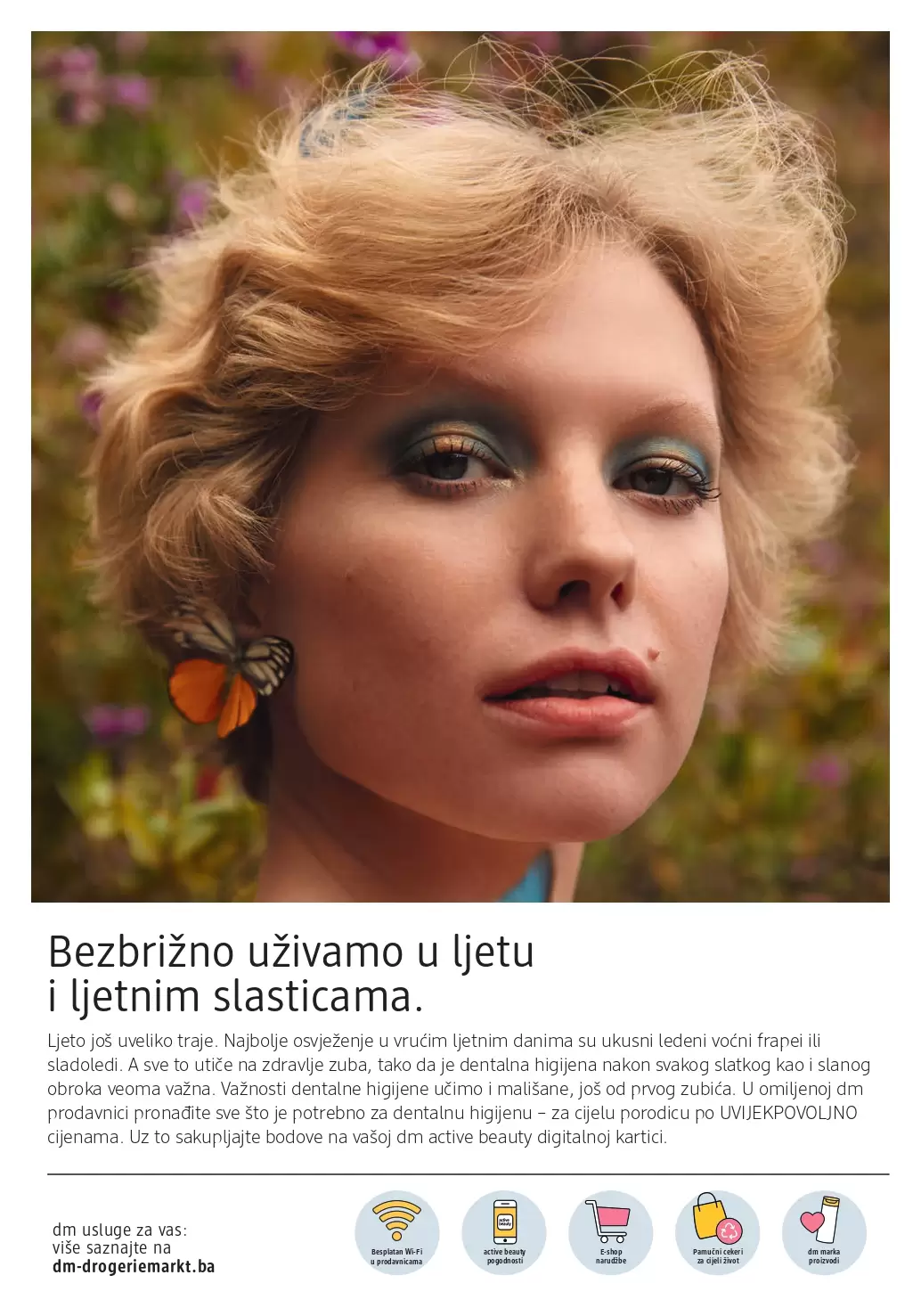 dm katalog UVIJEKPOVOLJNO septembar 2022 ~ akcija sniženja do13.9.2022.