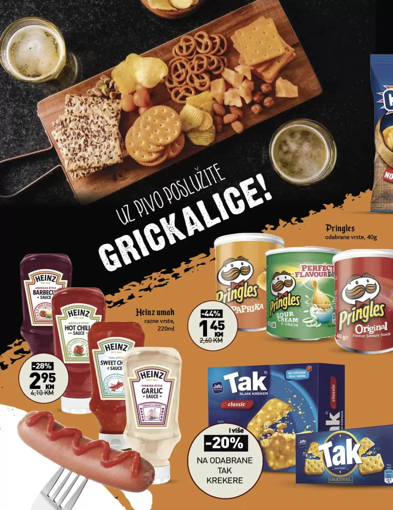 Konzum katalog piva avgust 2022! akcija snizenja 8-31.8.2022.