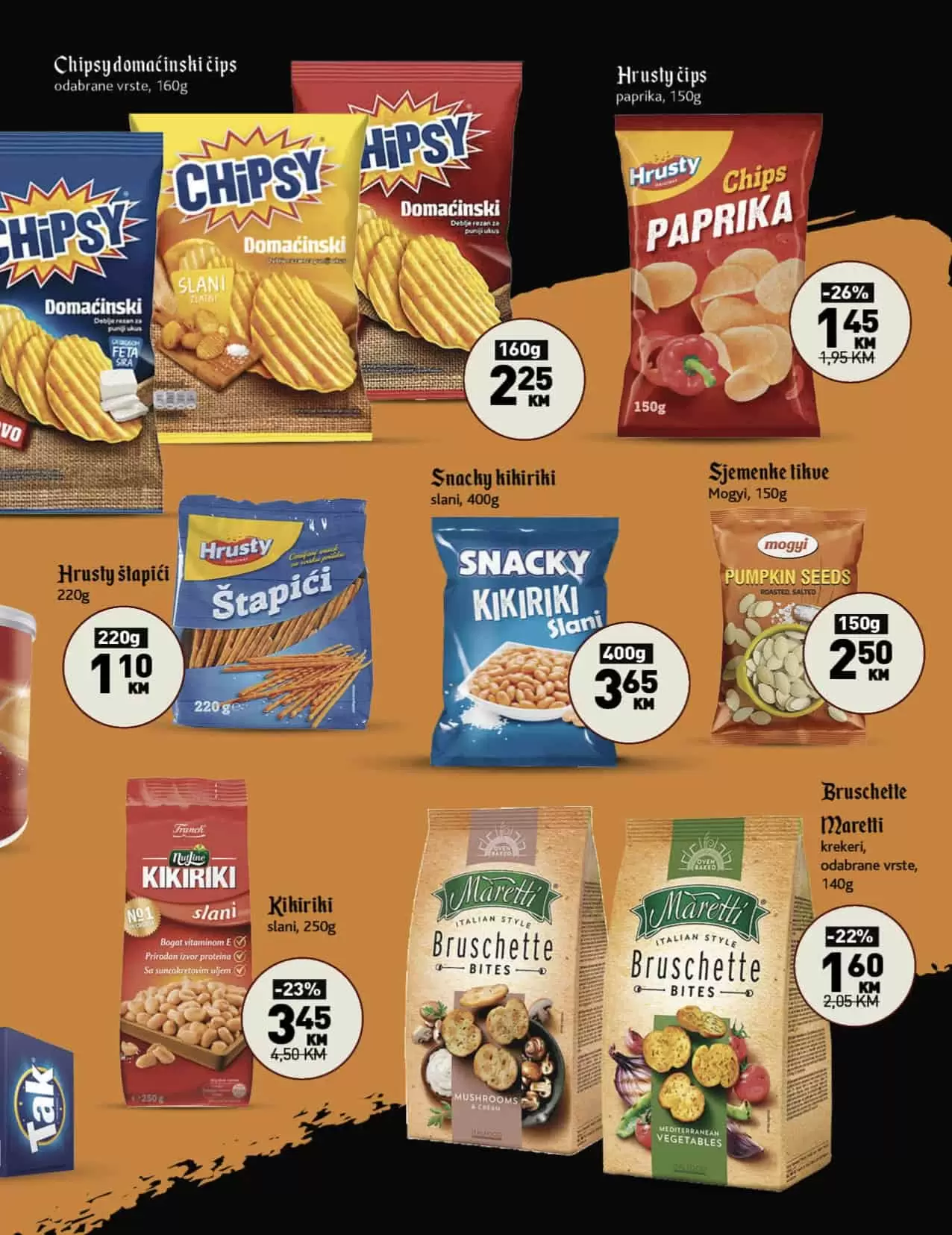 Konzum katalog piva avgust 2022! akcija snizenja 8-31.8.2022.