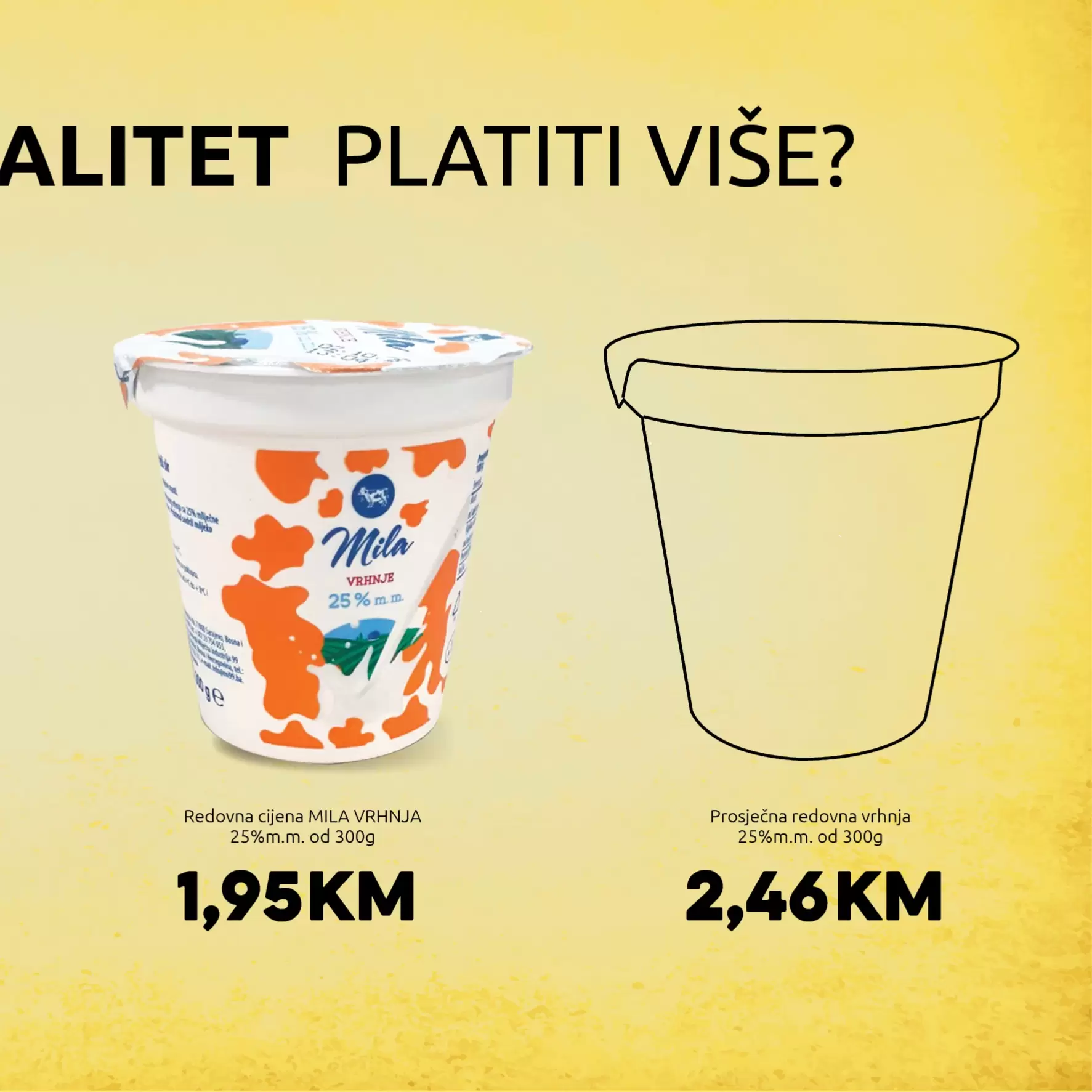 Konzum katalog TRGOVAČKE MARKE【Zašto platiti više isti kvalitet?】akcija sniženja do 11.9.2022.