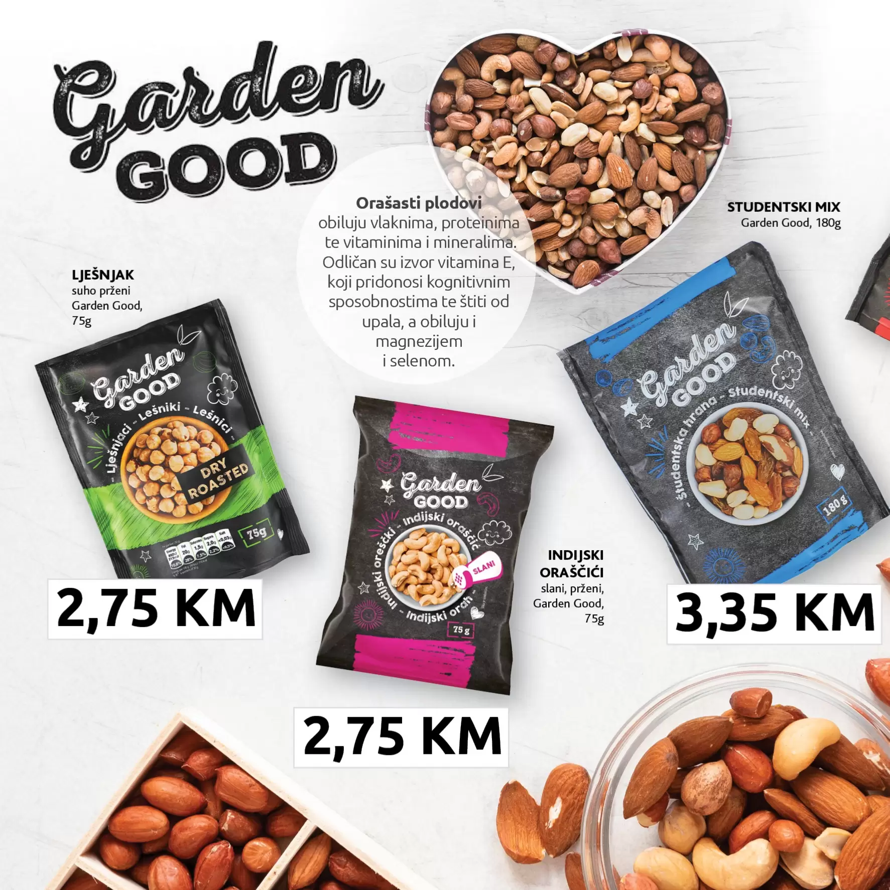 Konzum katalog TRGOVAČKE MARKE【Zašto platiti više isti kvalitet?】akcija sniženja do 11.9.2022.