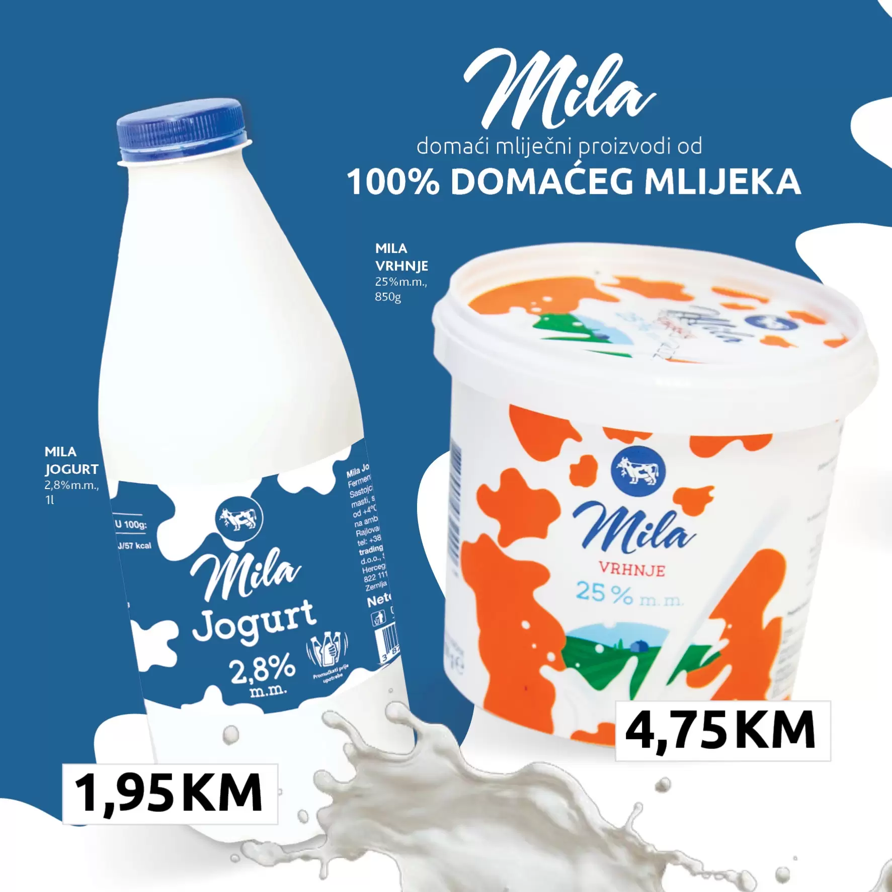 Konzum katalog TRGOVAČKE MARKE【Zašto platiti više isti kvalitet?】akcija sniženja do 11.9.2022.