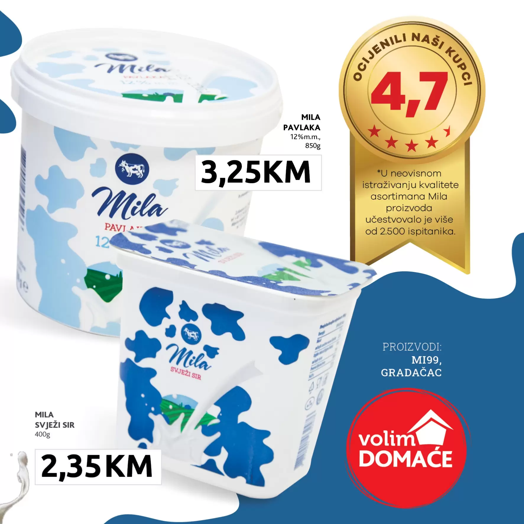 Konzum katalog TRGOVAČKE MARKE【Zašto platiti više isti kvalitet?】akcija sniženja do 11.9.2022. 